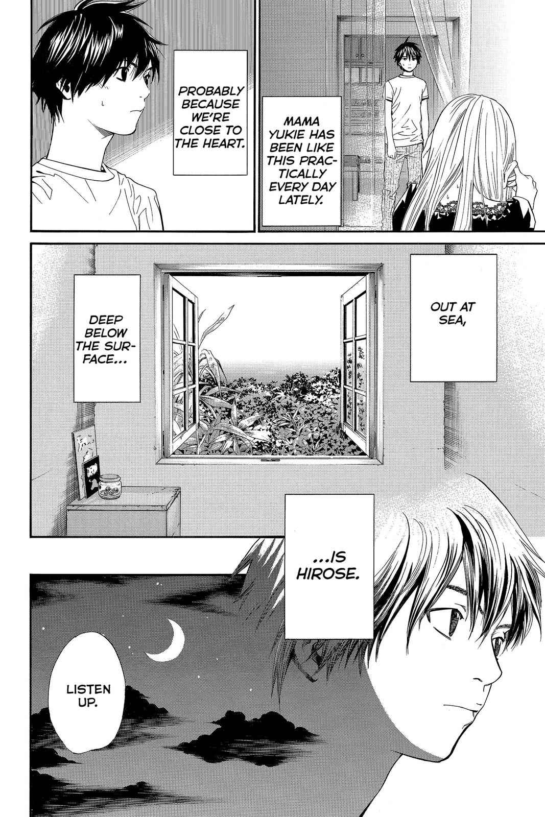 Read Alive_ The Final Evolution ENGLISH Manga Online