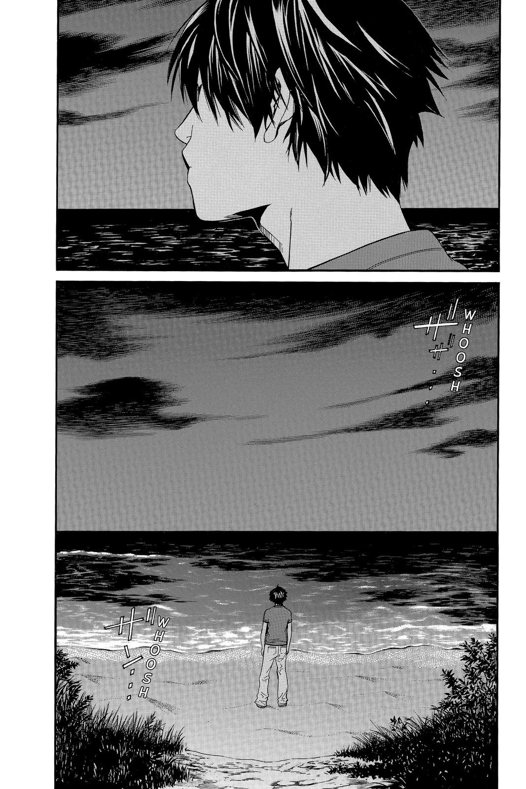 Read Alive_ The Final Evolution ENGLISH Manga Online