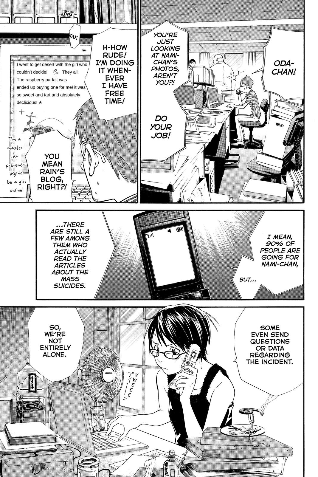 Read Alive_ The Final Evolution ENGLISH Manga Online