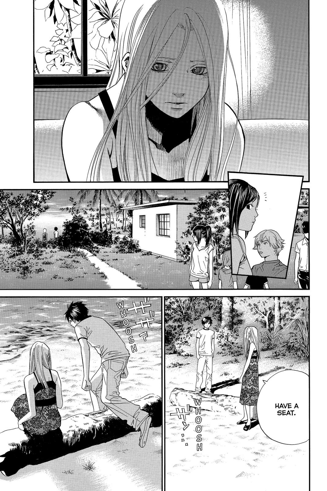 Read Alive_ The Final Evolution ENGLISH Manga Online