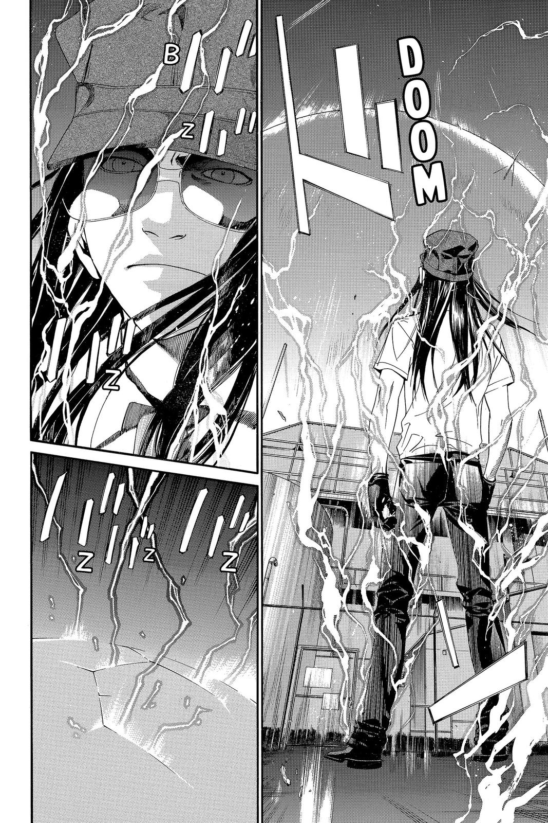 Read Alive_ The Final Evolution ENGLISH Manga Online