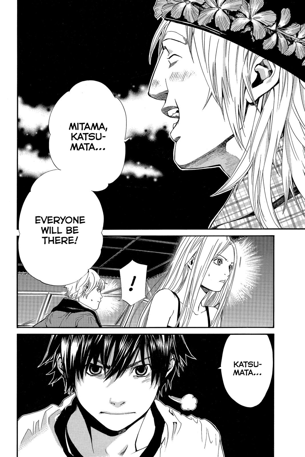 Read Alive_ The Final Evolution ENGLISH Manga Online