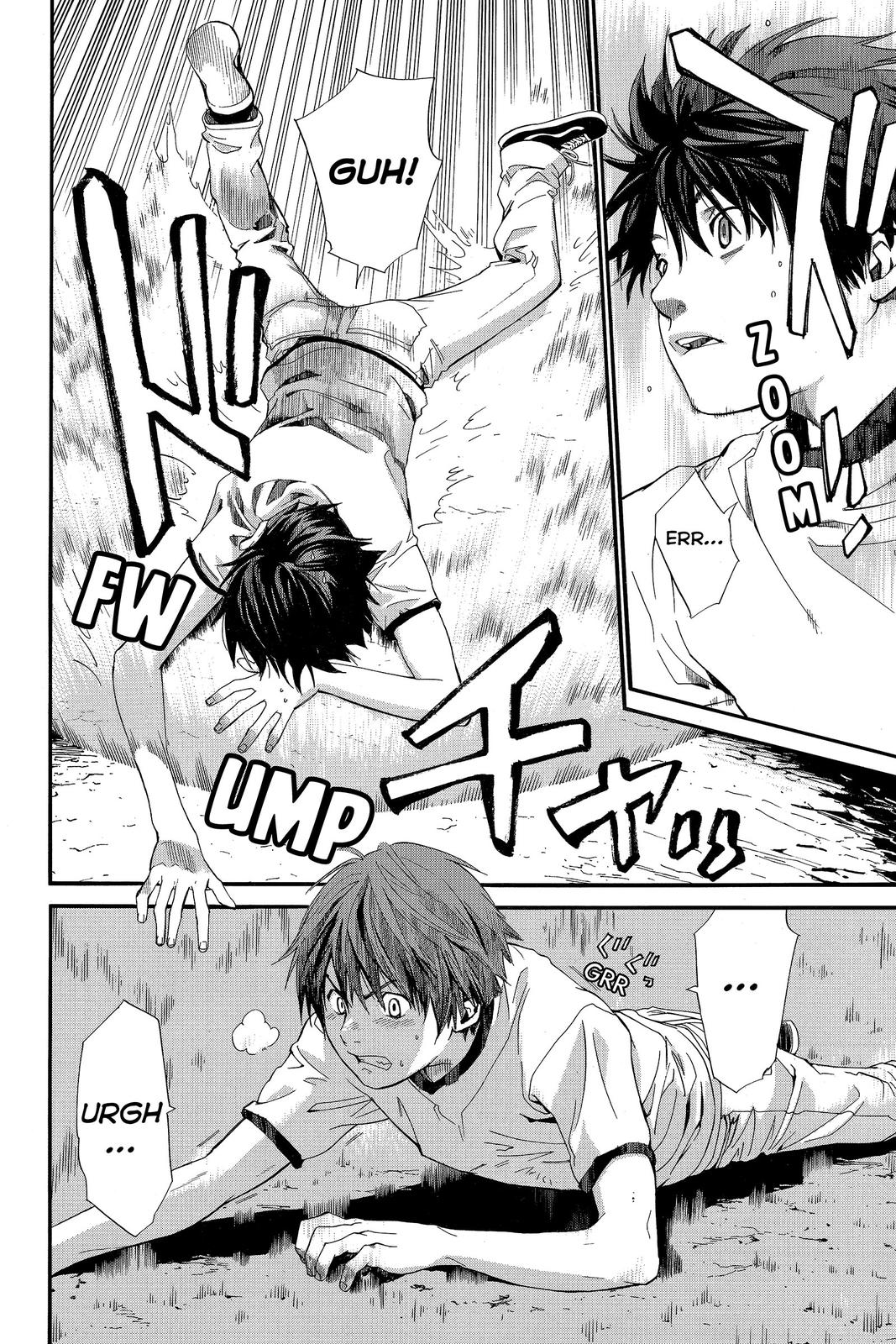 Read Alive_ The Final Evolution ENGLISH Manga Online