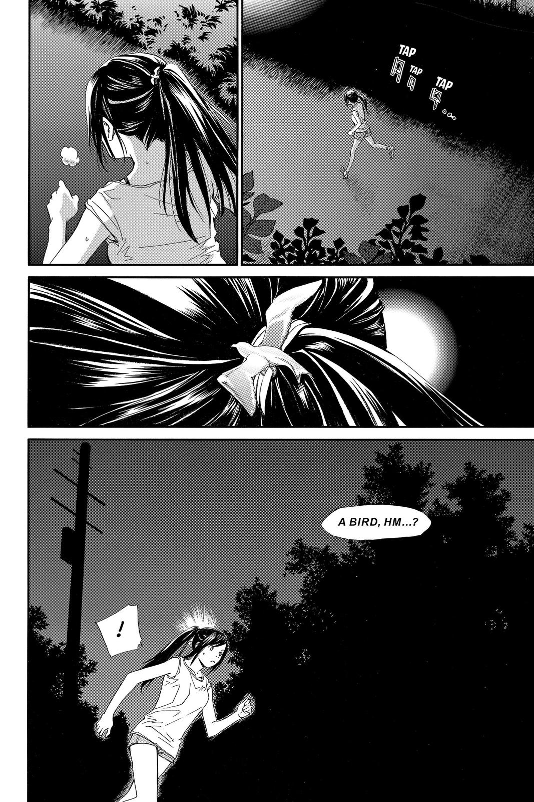 Read Alive_ The Final Evolution ENGLISH Manga Online