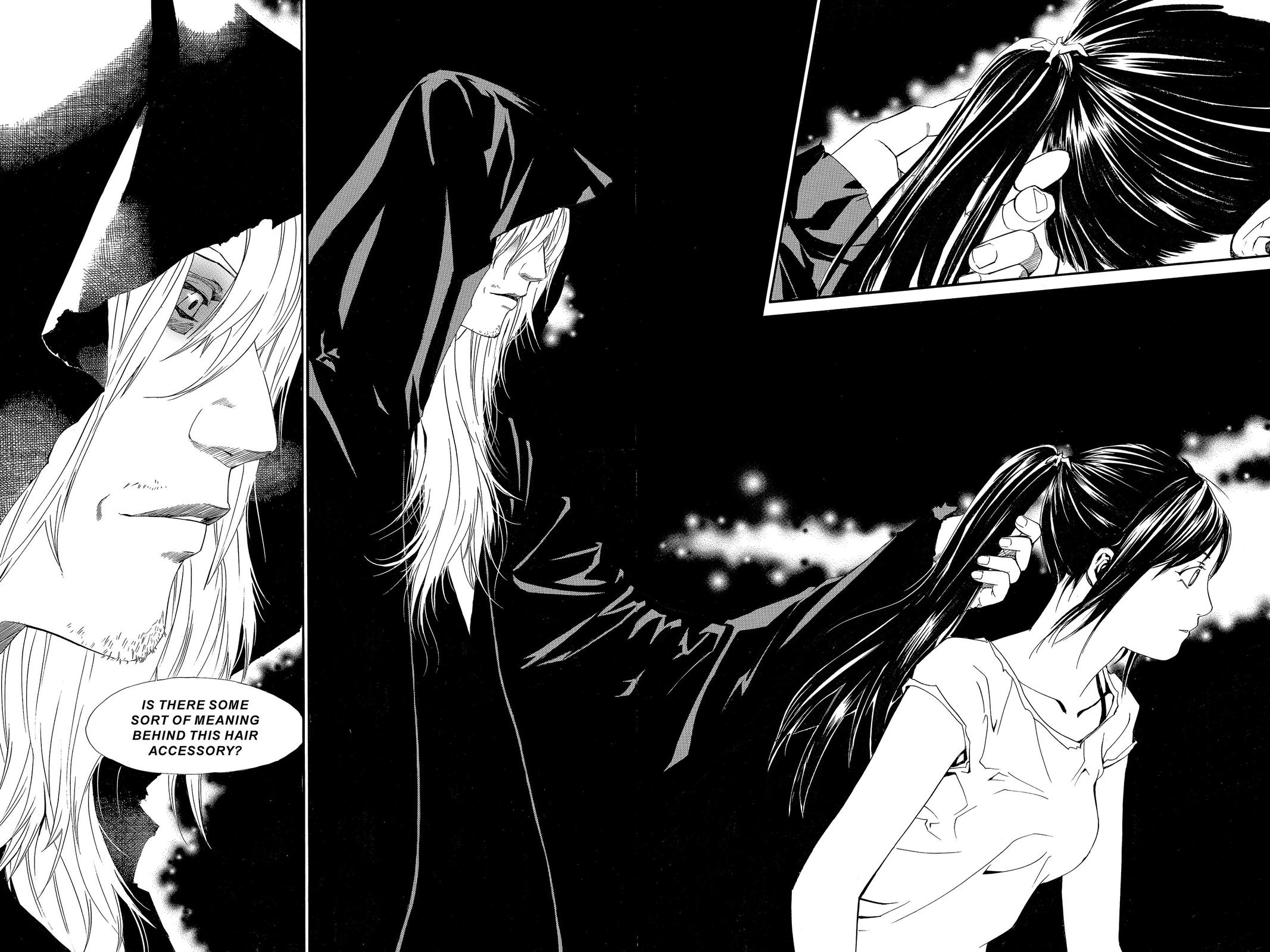 Read Alive_ The Final Evolution ENGLISH Manga Online