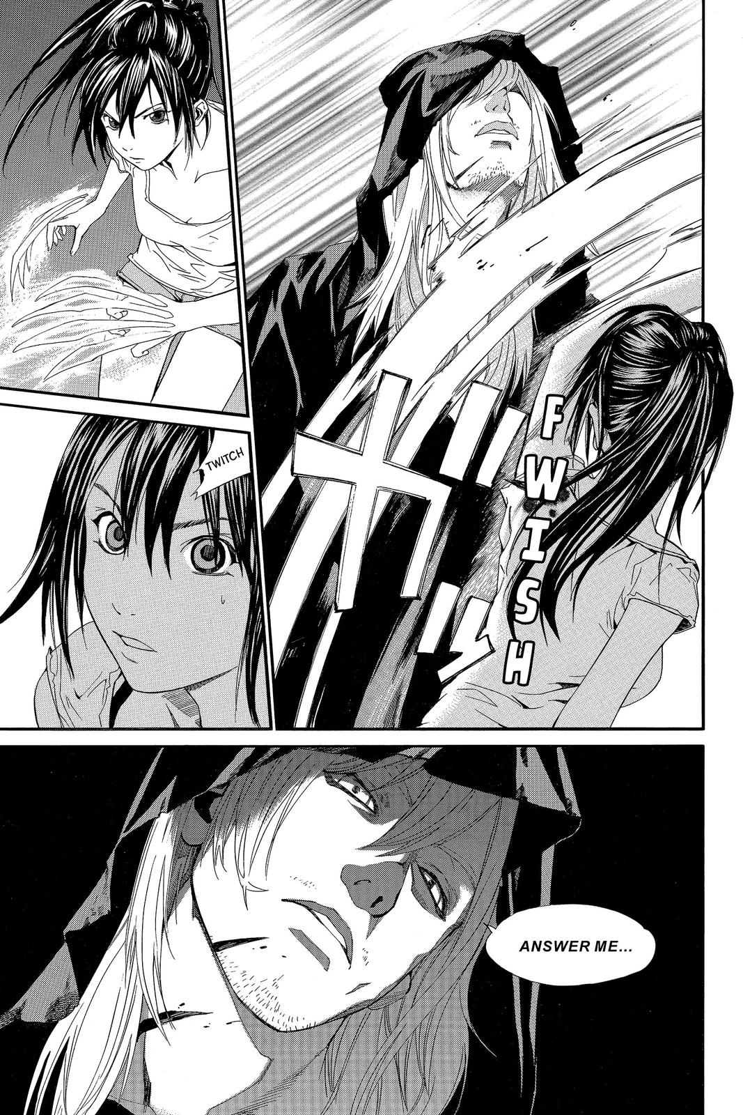 Read Alive_ The Final Evolution ENGLISH Manga Online