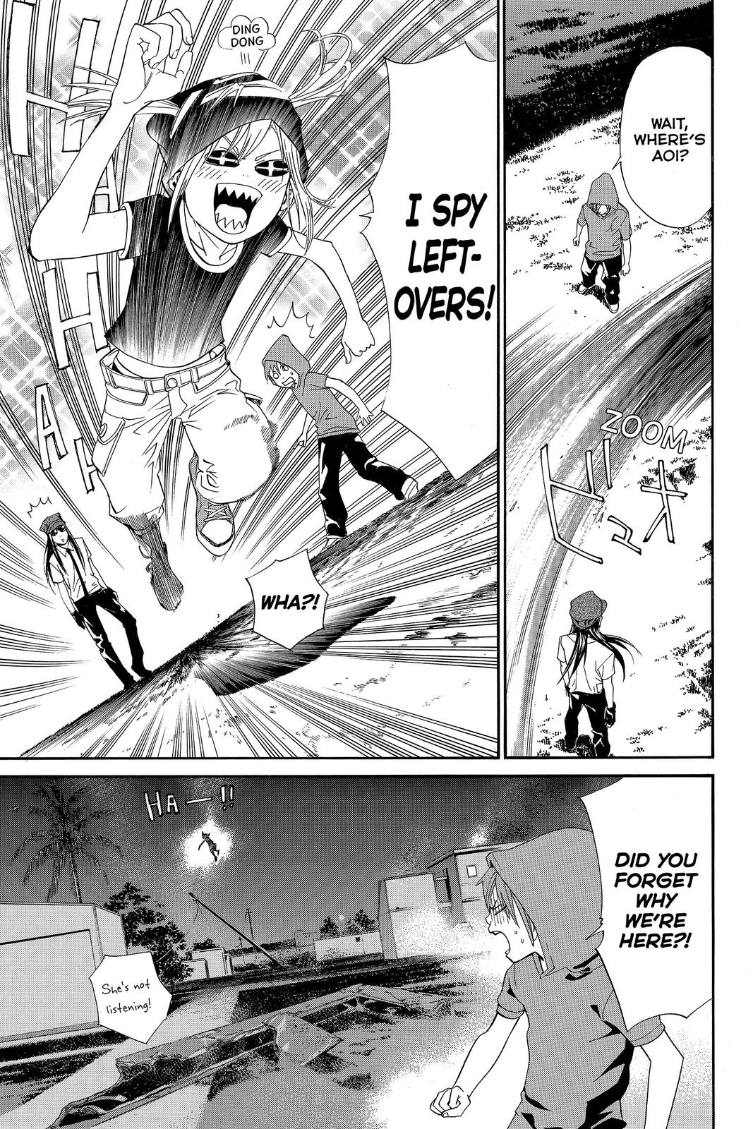 Read Alive_ The Final Evolution ENGLISH Manga Online