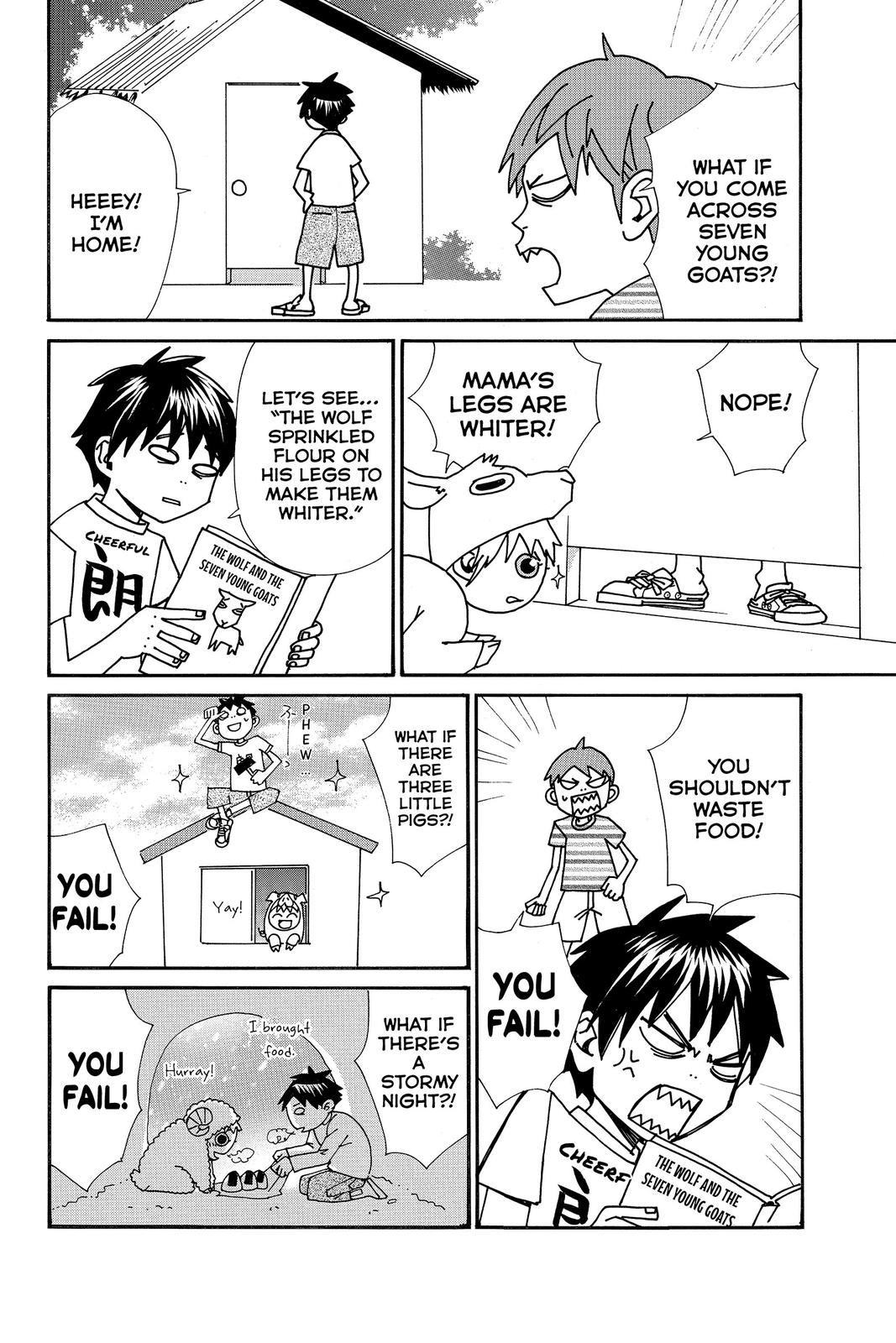 Read Alive_ The Final Evolution ENGLISH Manga Online