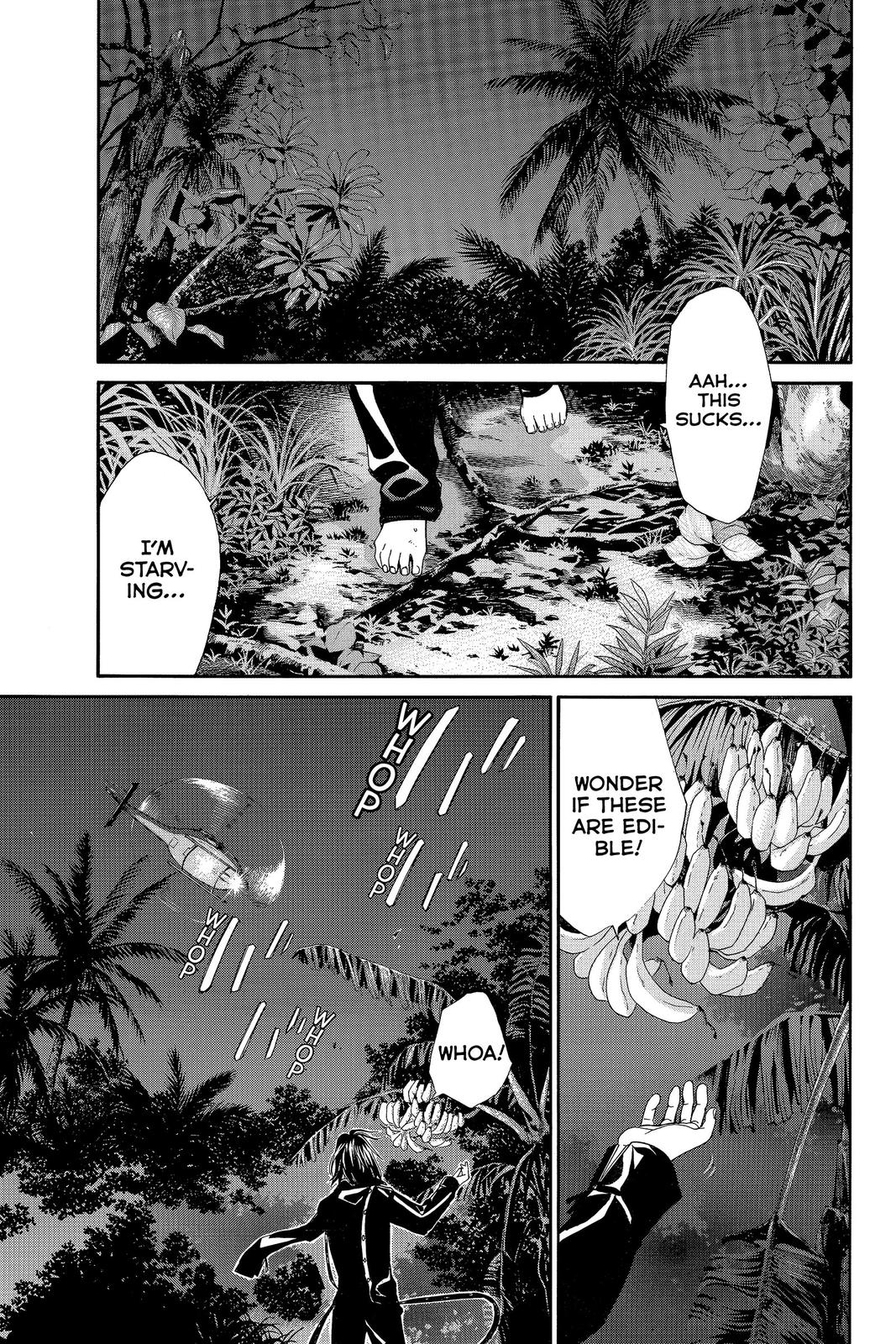 Read Alive_ The Final Evolution ENGLISH Manga Online