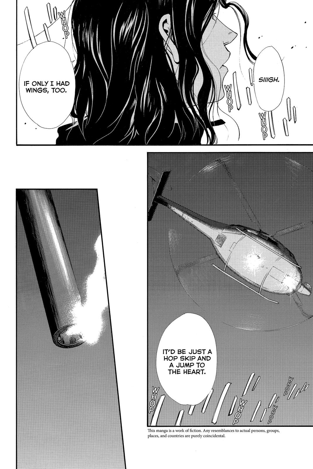 Read Alive_ The Final Evolution ENGLISH Manga Online