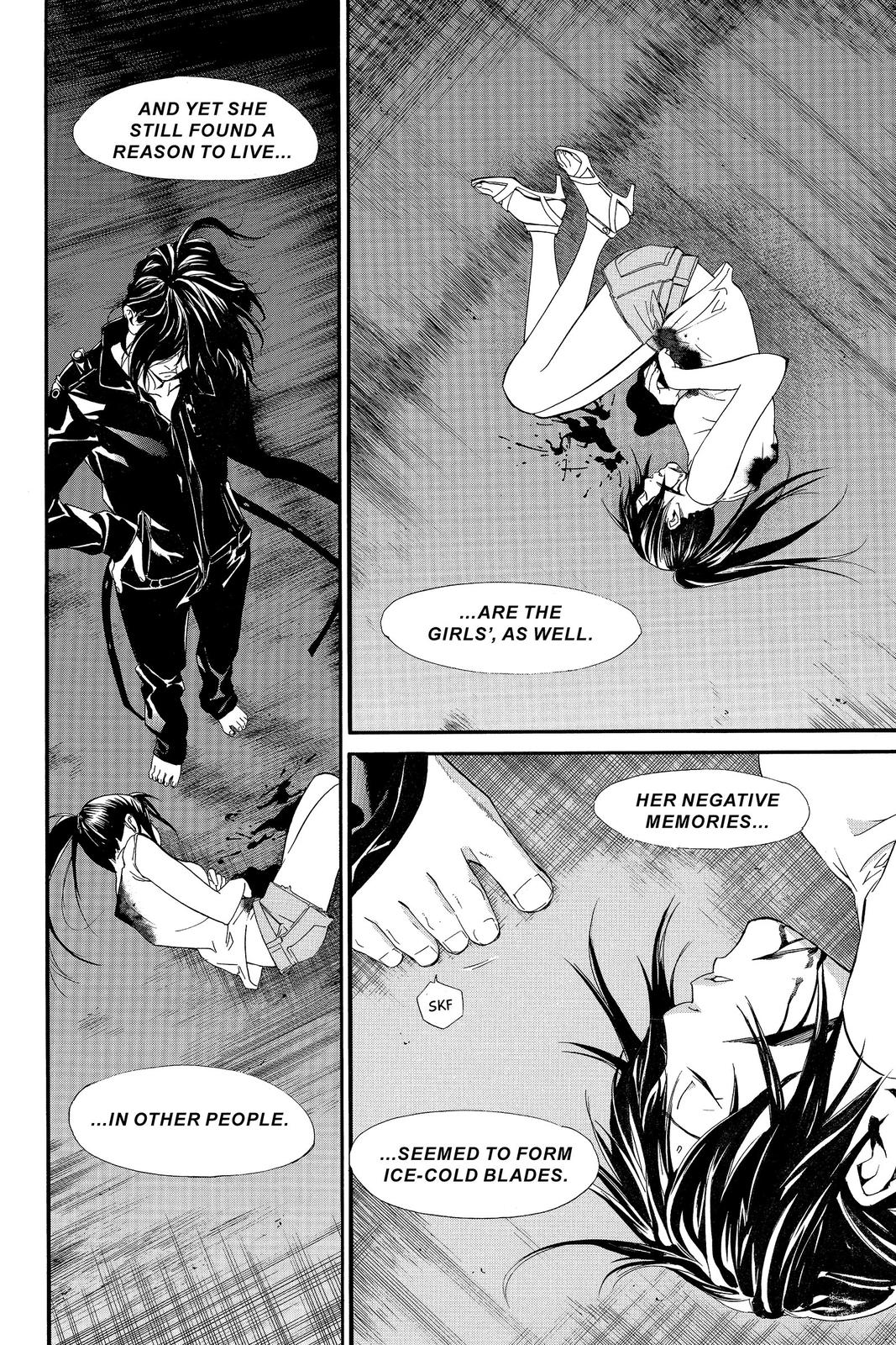 Read Alive_ The Final Evolution ENGLISH Manga Online