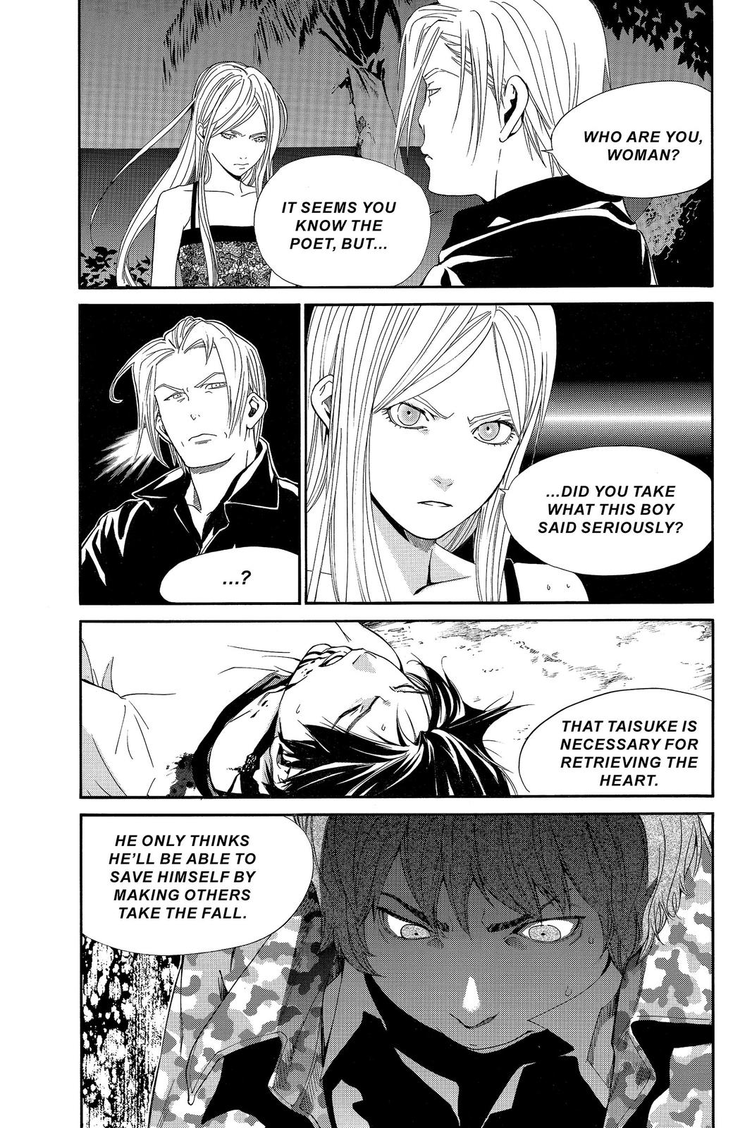 Read Alive_ The Final Evolution ENGLISH Manga Online