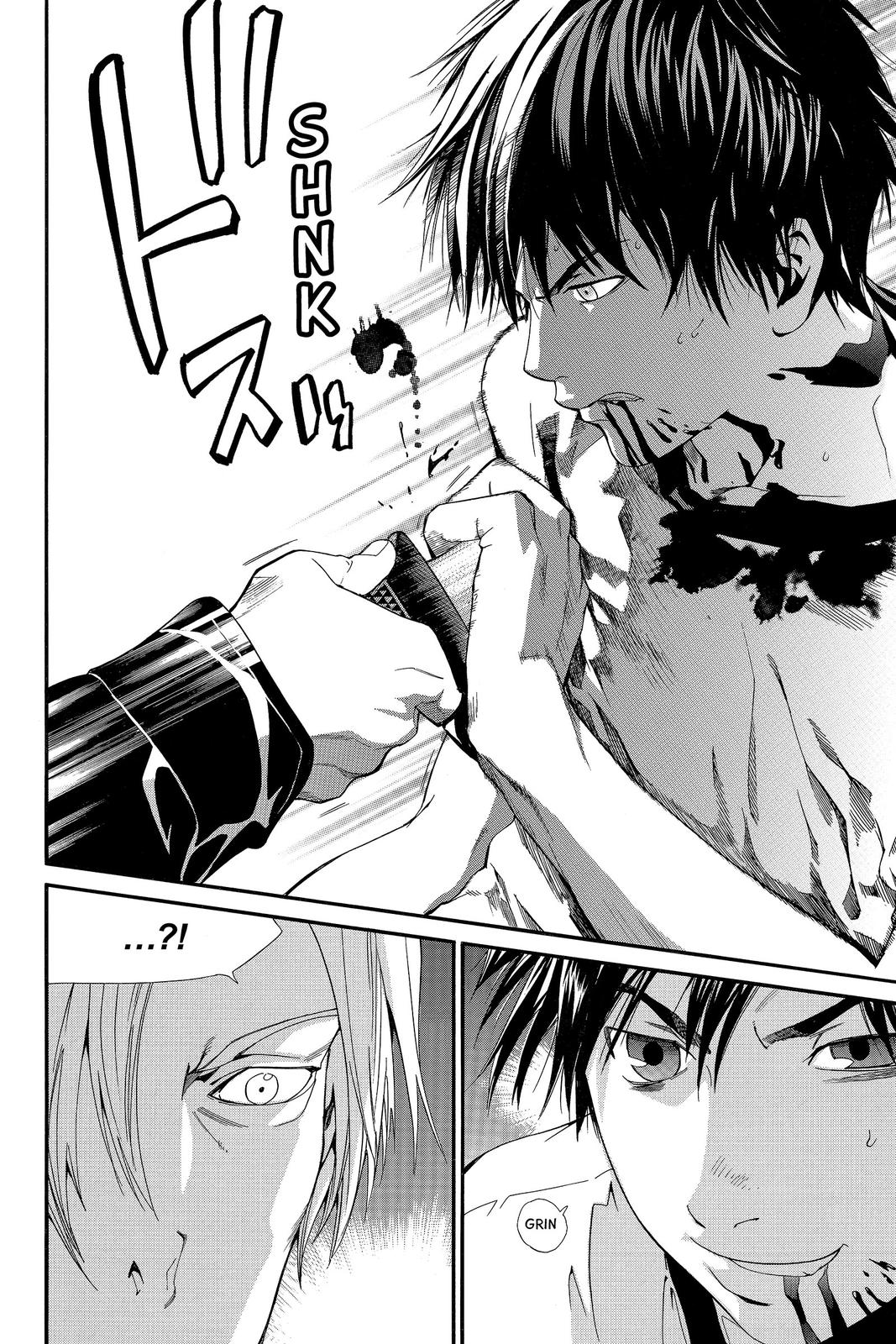 Read Alive_ The Final Evolution ENGLISH Manga Online