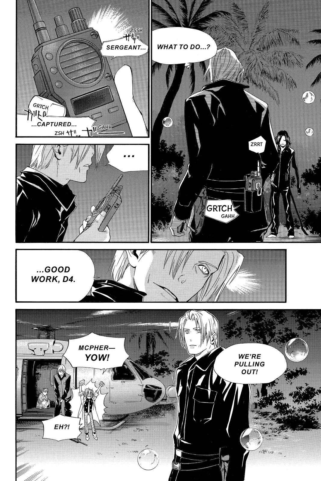 Read Alive_ The Final Evolution ENGLISH Manga Online