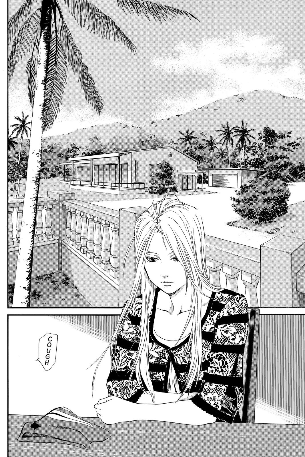 Read Alive_ The Final Evolution ENGLISH Manga Online