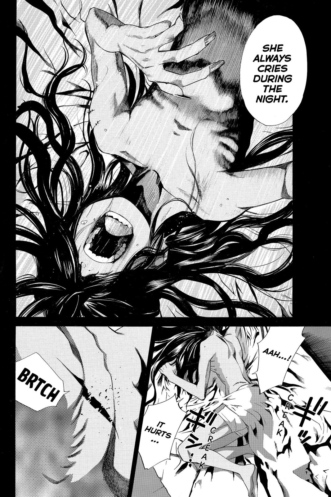 Read Alive_ The Final Evolution ENGLISH Manga Online