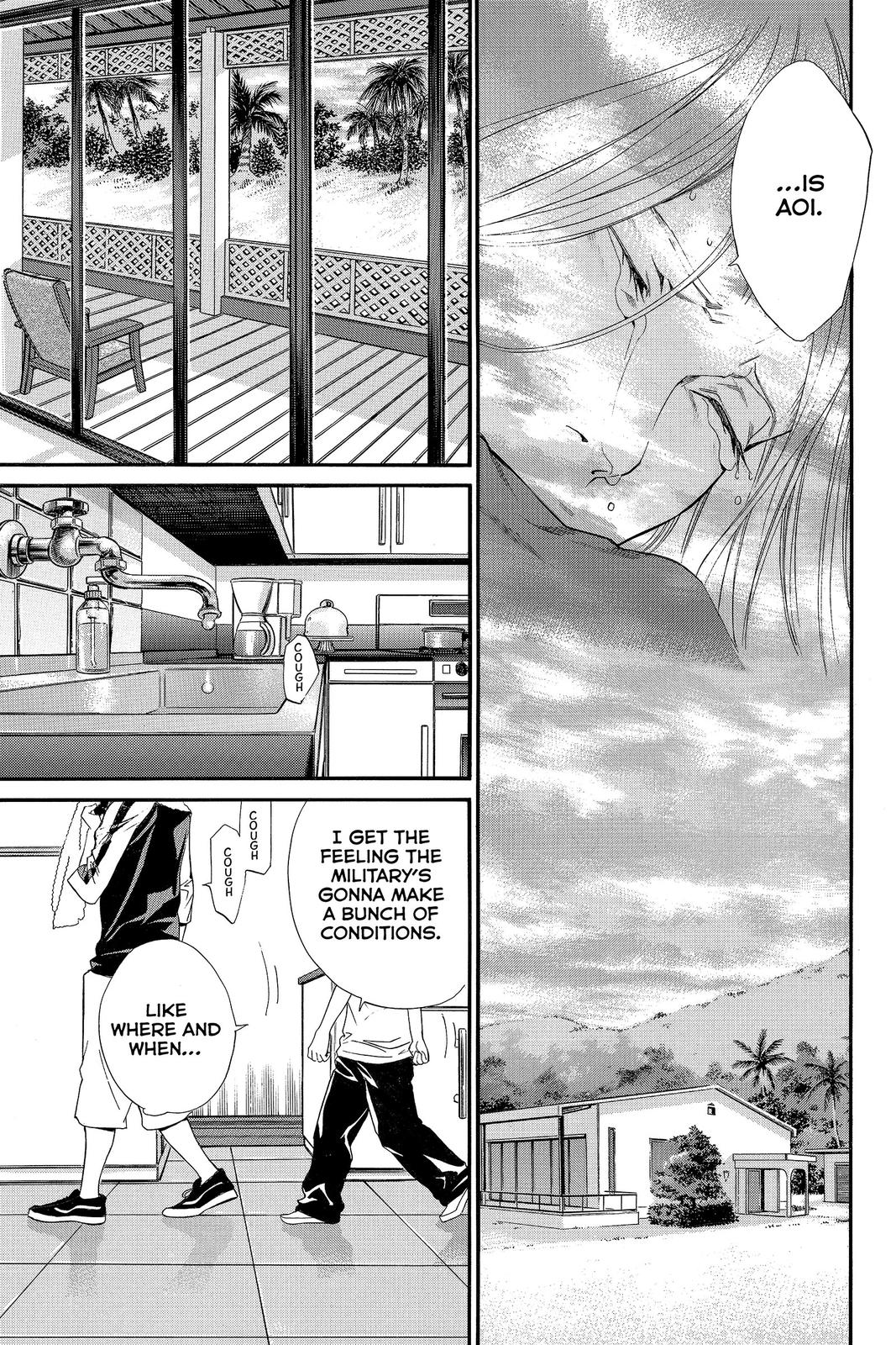 Read Alive_ The Final Evolution ENGLISH Manga Online