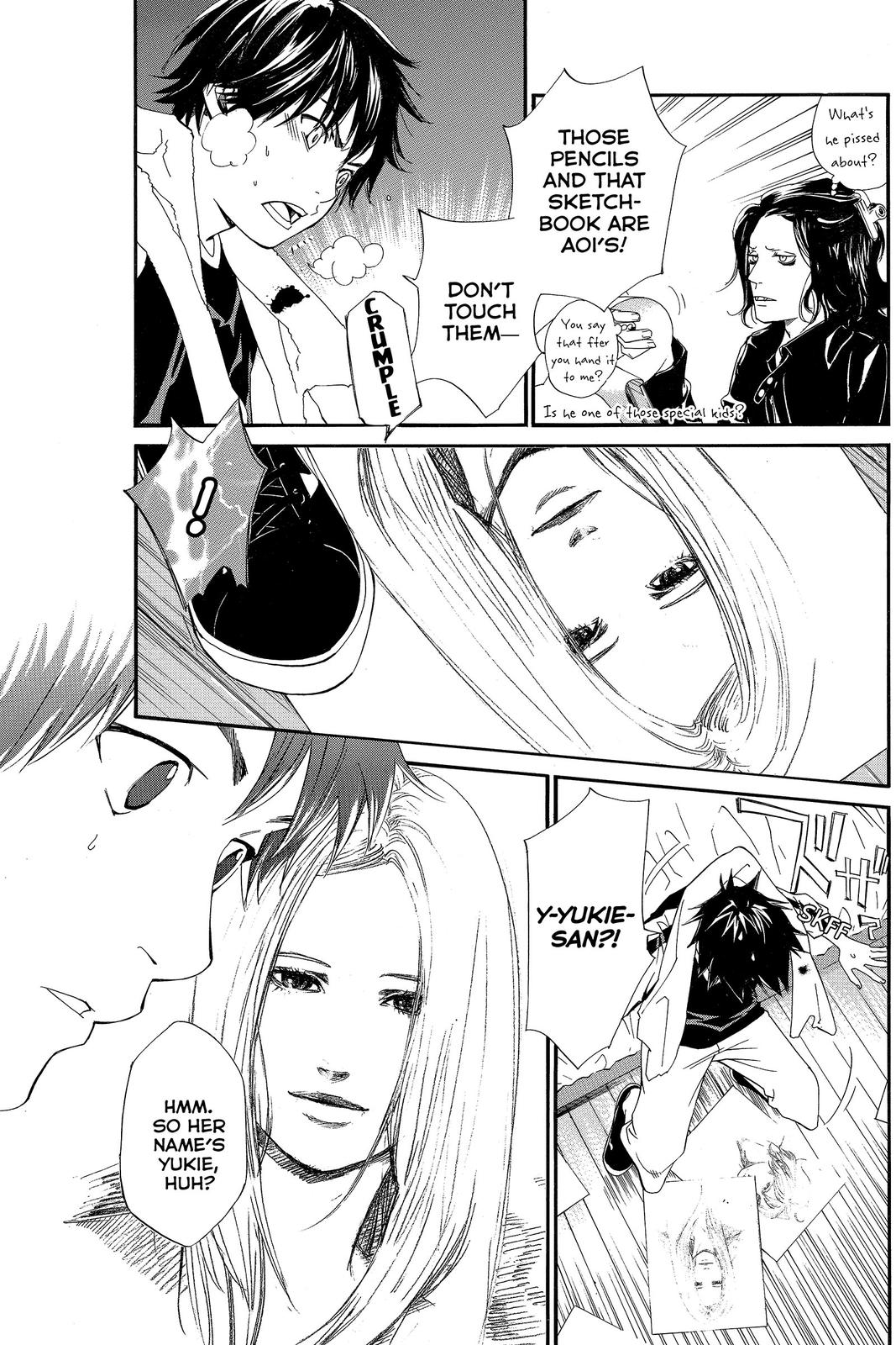 Read Alive_ The Final Evolution ENGLISH Manga Online