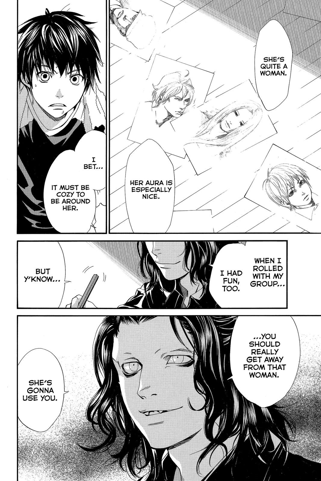 Read Alive_ The Final Evolution ENGLISH Manga Online