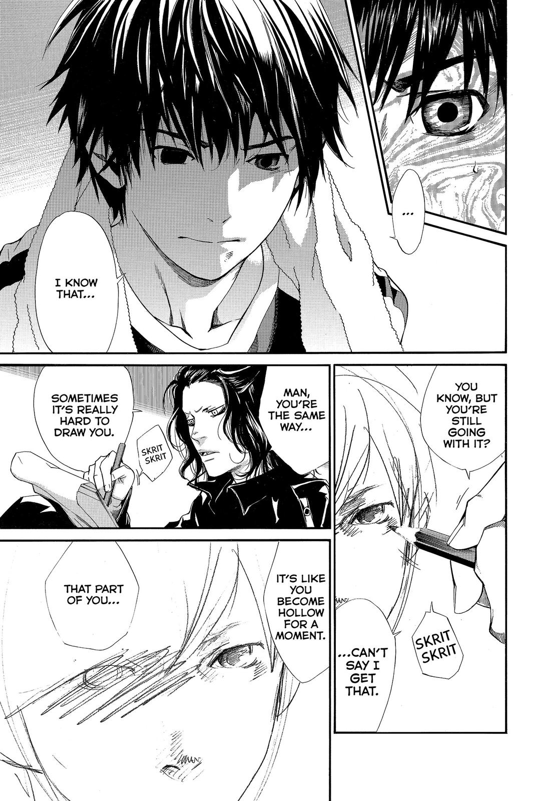 Read Alive_ The Final Evolution ENGLISH Manga Online