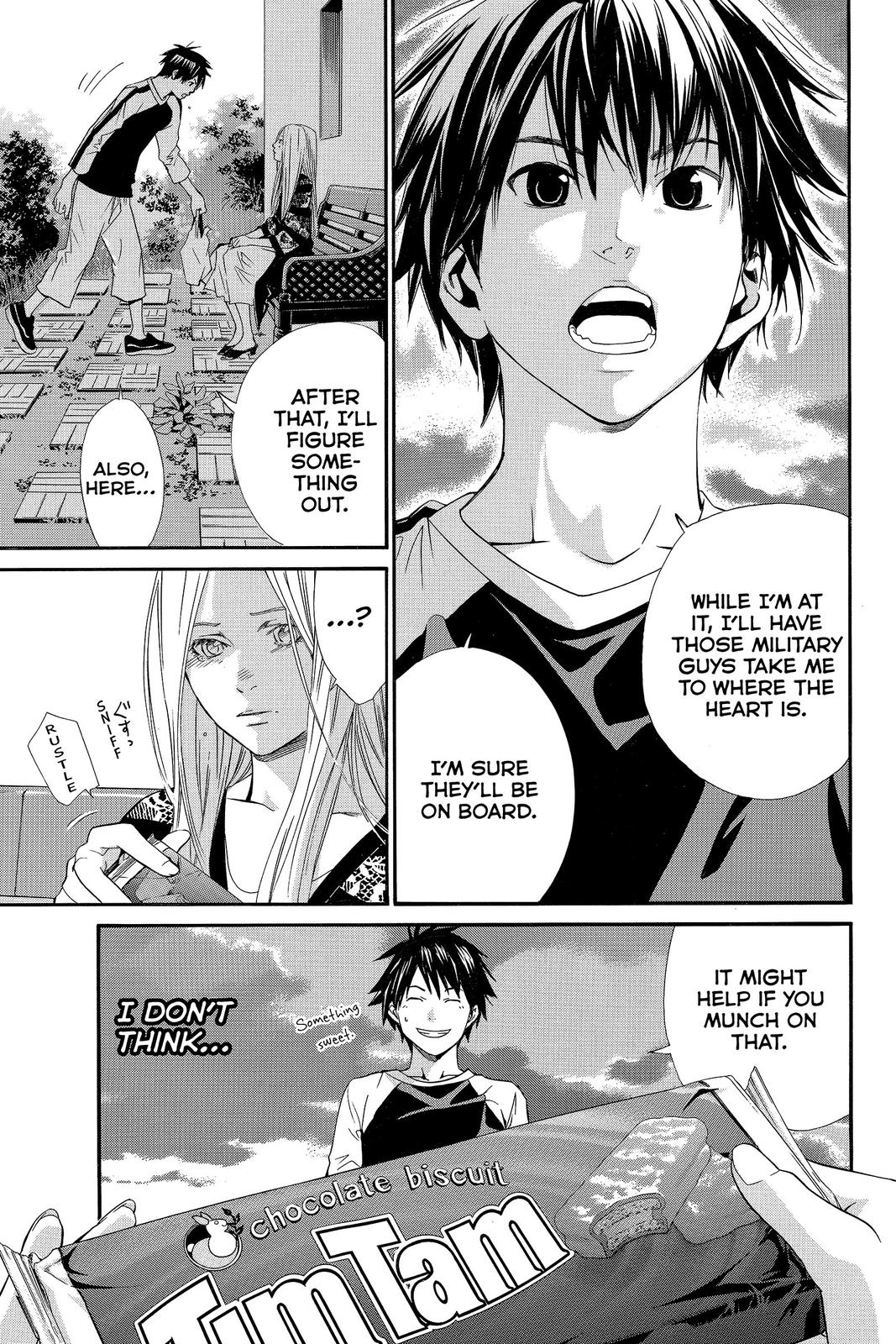 Read Alive_ The Final Evolution ENGLISH Manga Online