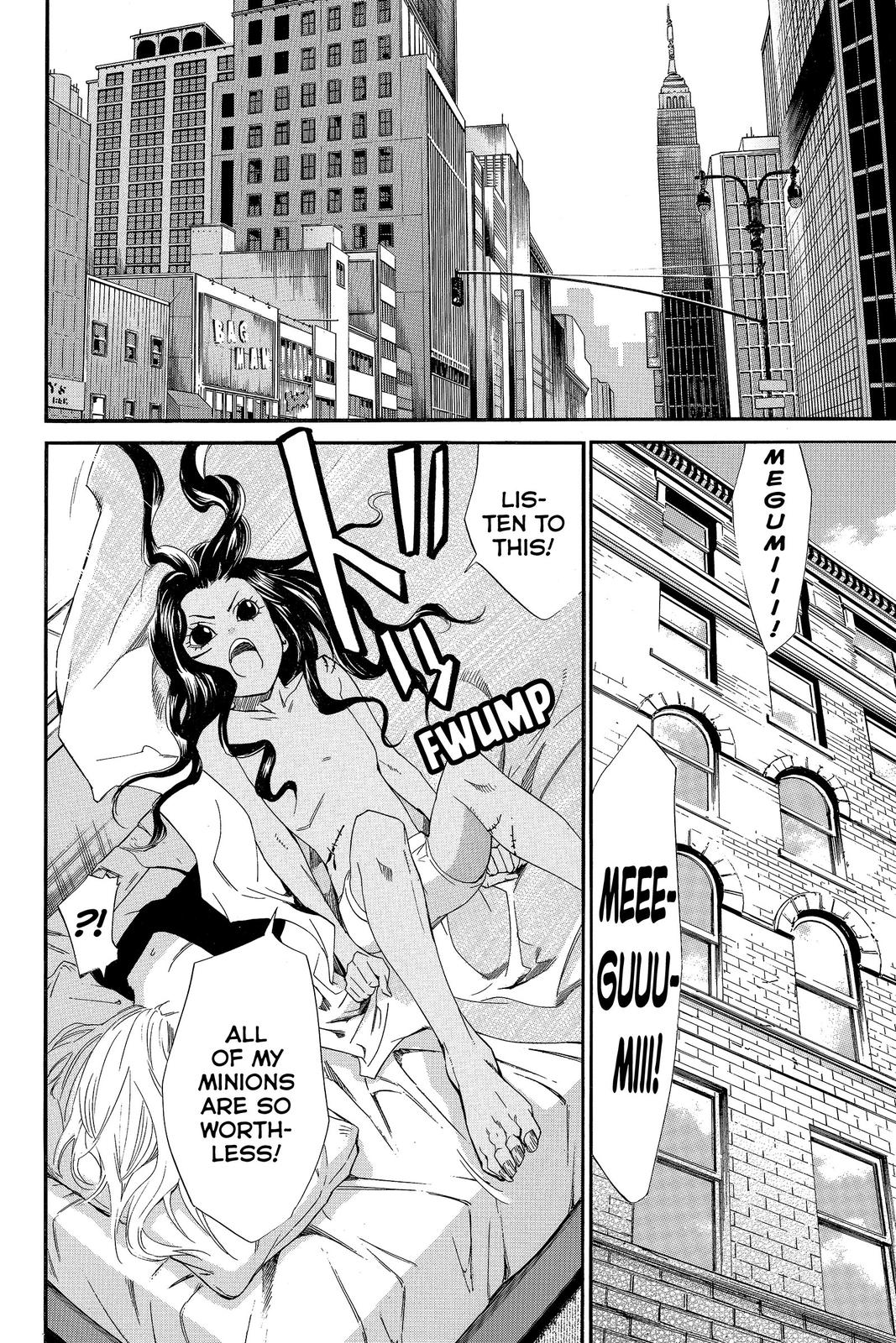 Read Alive_ The Final Evolution ENGLISH Manga Online