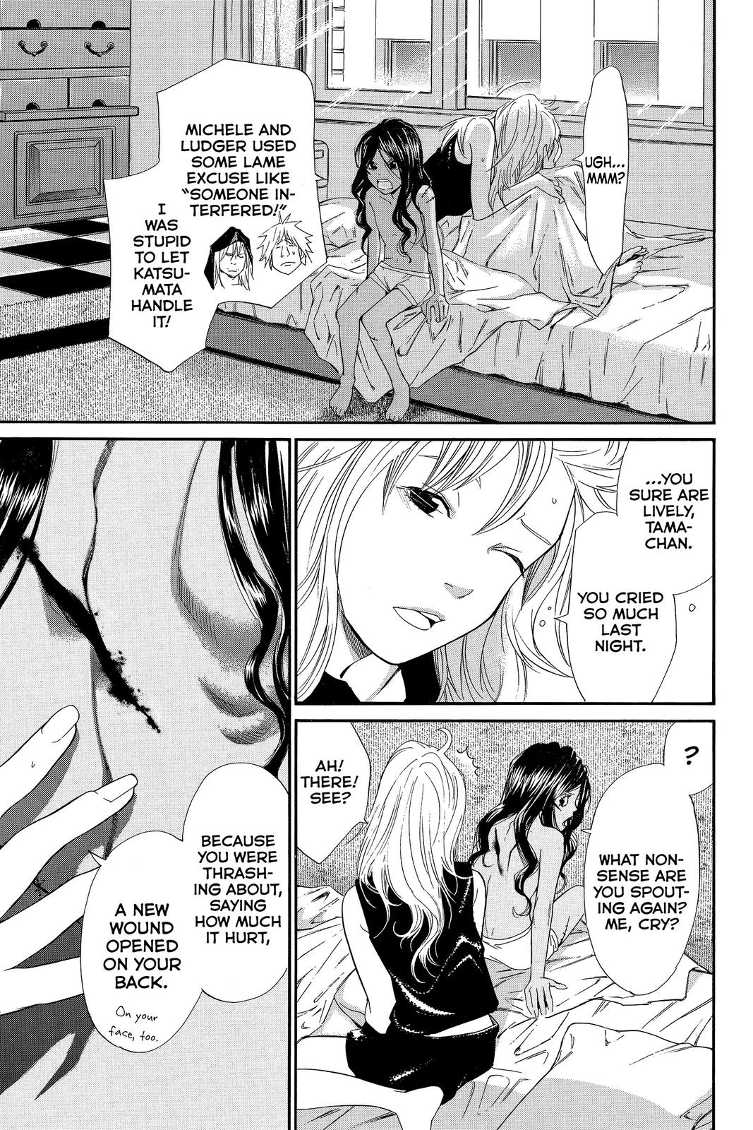 Read Alive_ The Final Evolution ENGLISH Manga Online