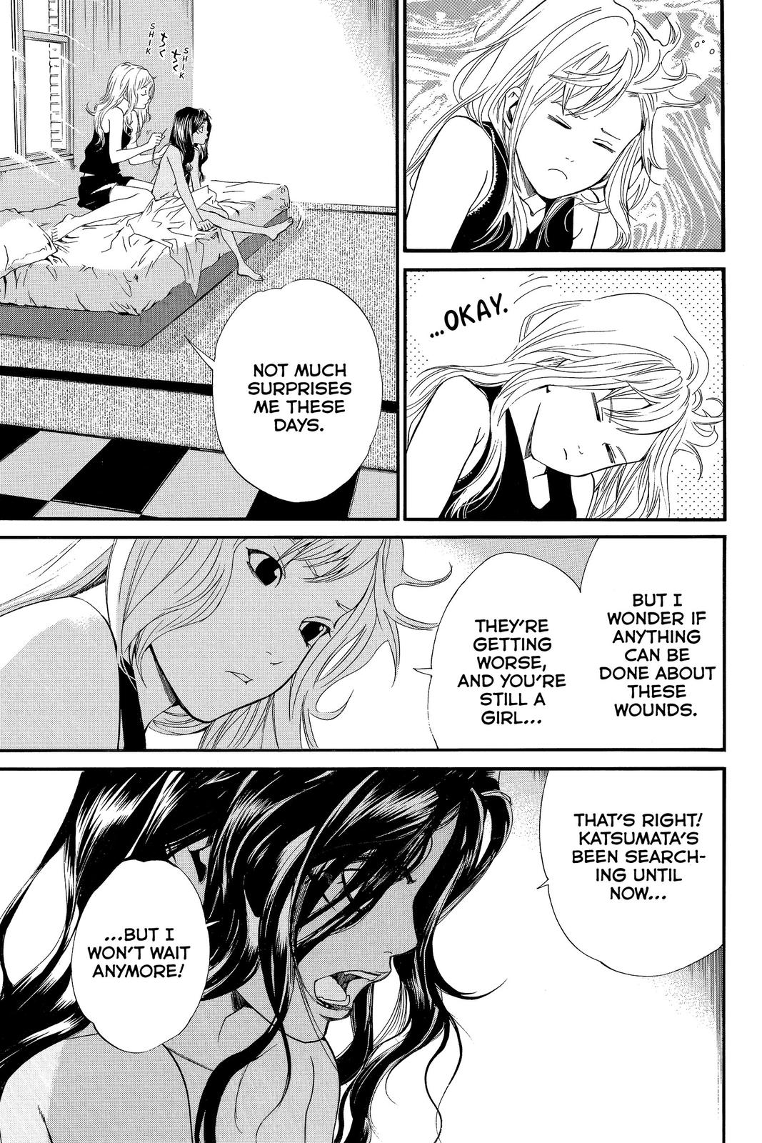 Read Alive_ The Final Evolution ENGLISH Manga Online