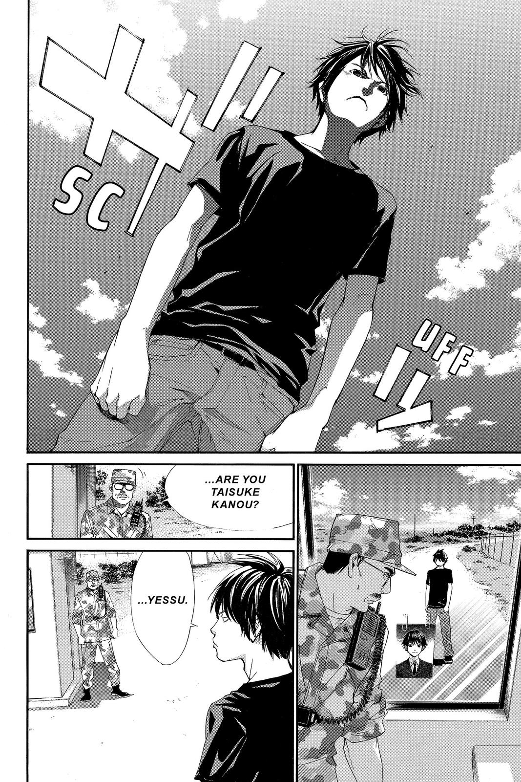 Read Alive_ The Final Evolution ENGLISH Manga Online