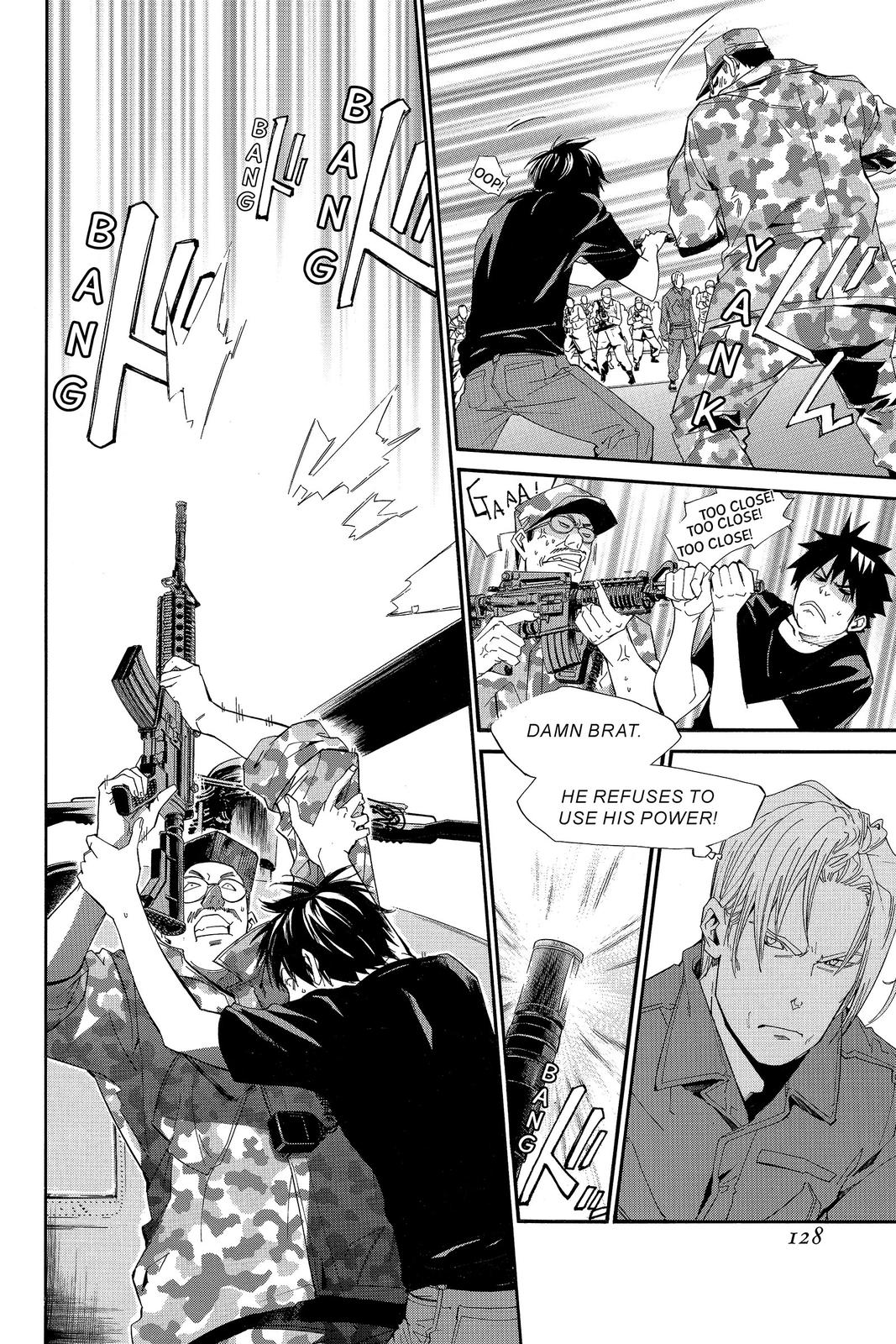 Read Alive_ The Final Evolution ENGLISH Manga Online