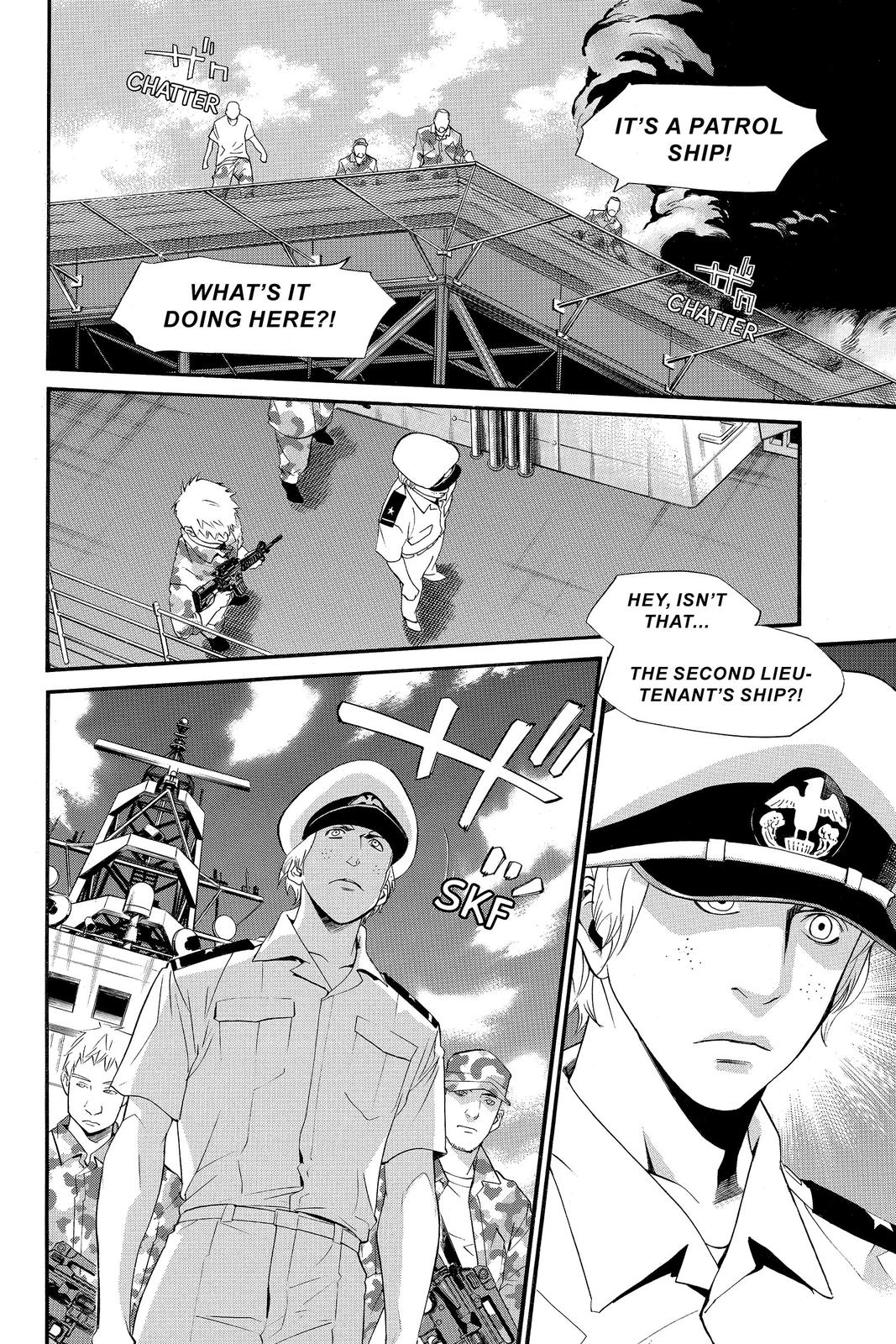 Read Alive_ The Final Evolution ENGLISH Manga Online