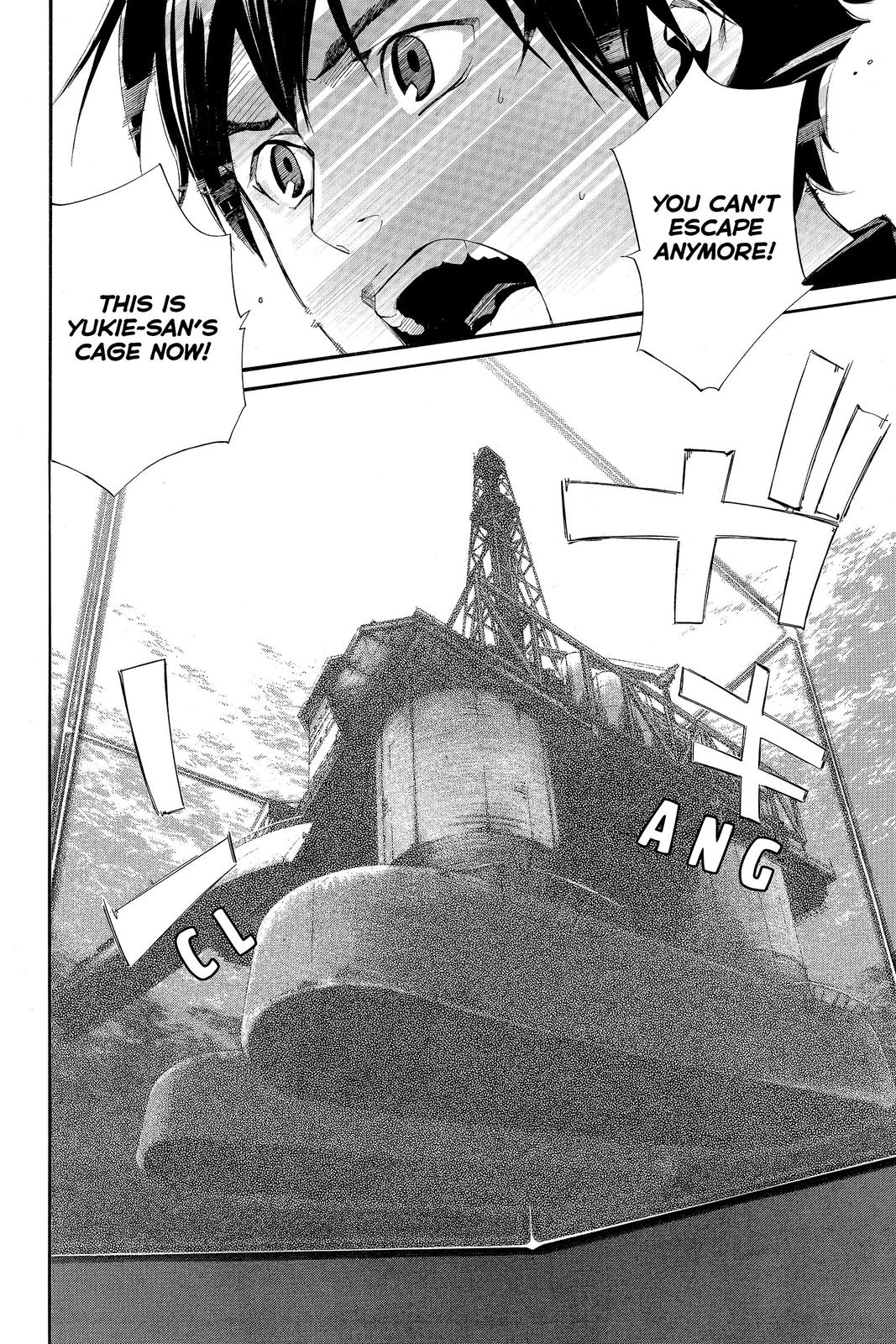 Read Alive_ The Final Evolution ENGLISH Manga Online