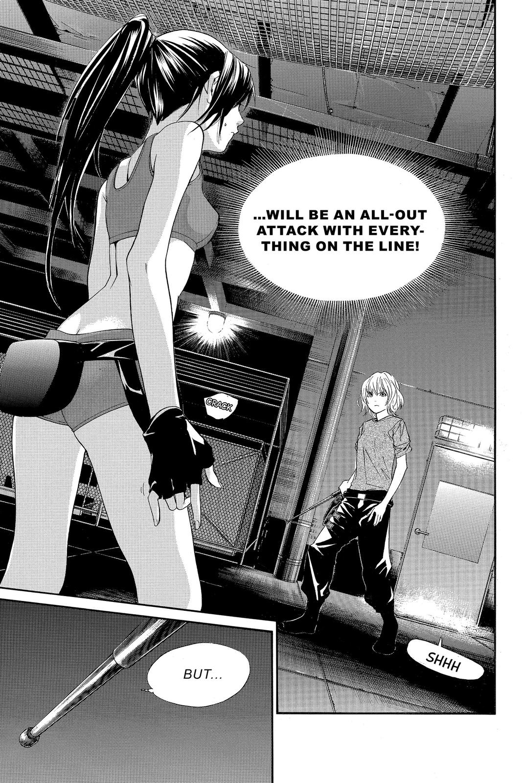 Read Alive_ The Final Evolution ENGLISH Manga Online