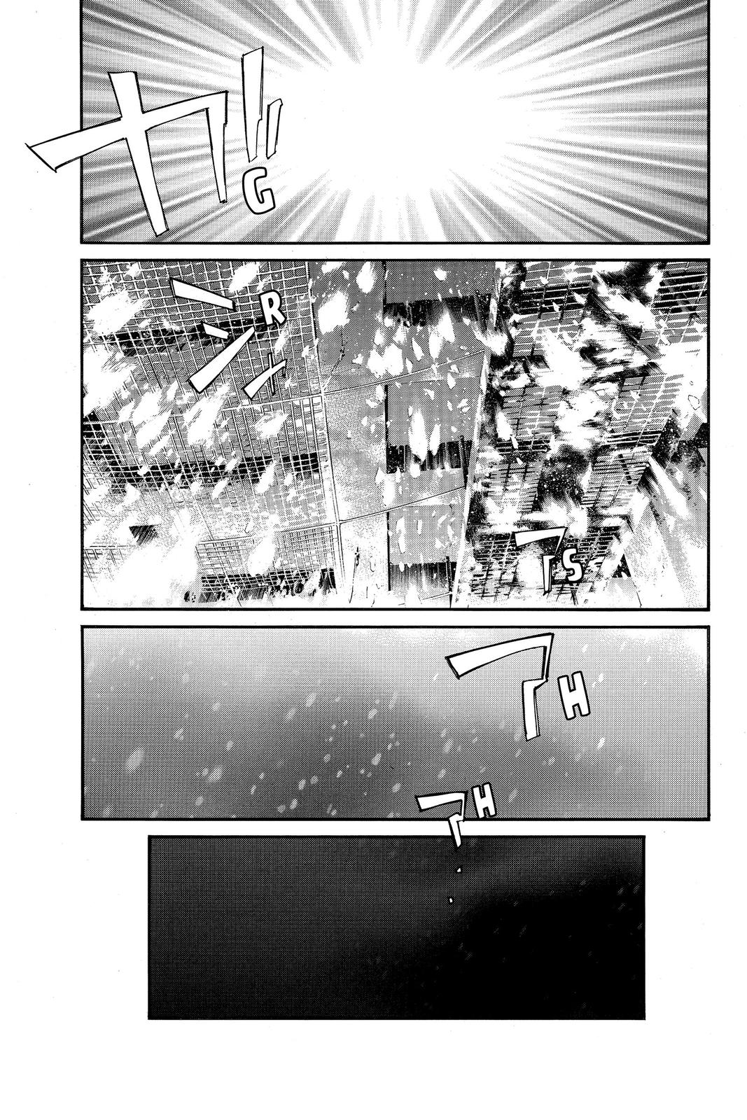 Read Alive_ The Final Evolution ENGLISH Manga Online