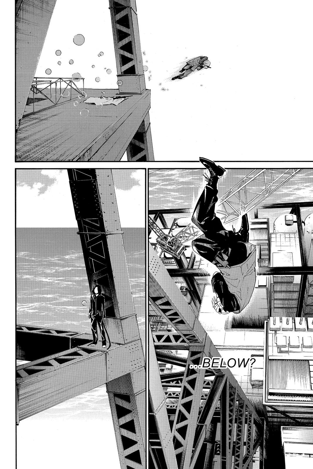 Read Alive_ The Final Evolution ENGLISH Manga Online