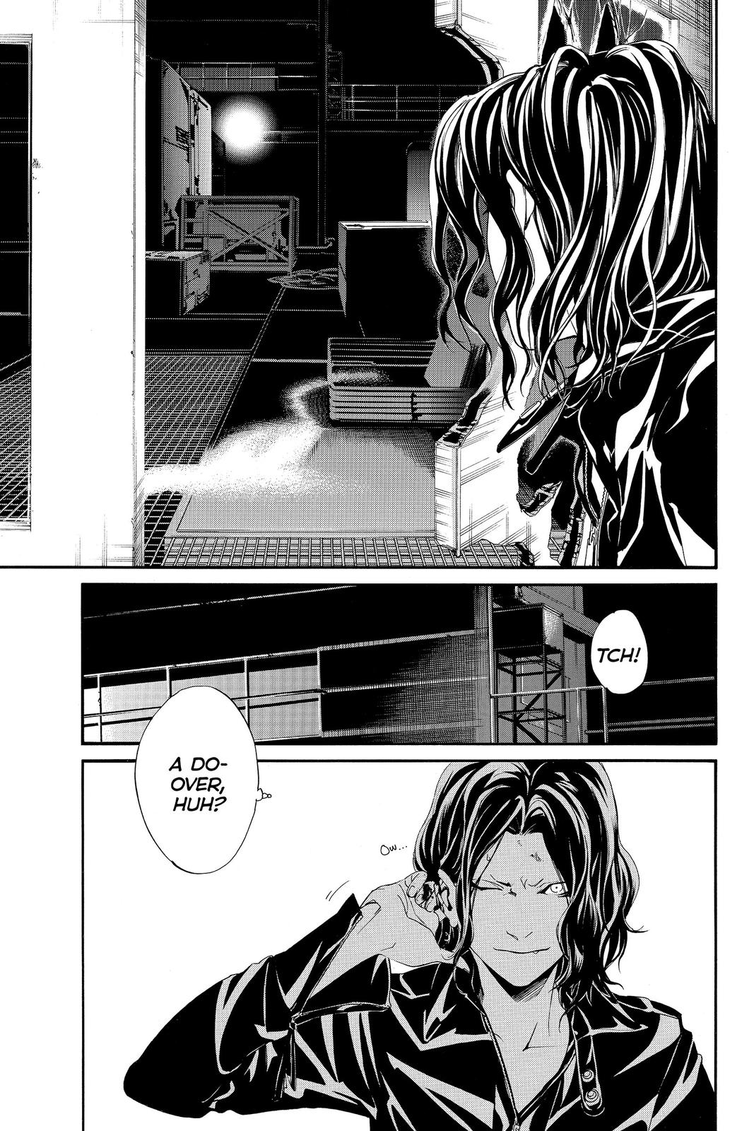 Read Alive_ The Final Evolution ENGLISH Manga Online