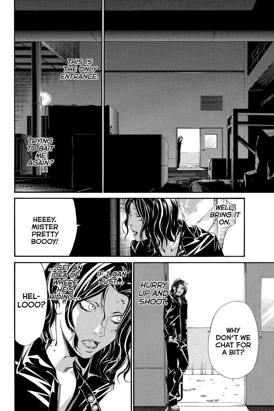 Read Alive_ The Final Evolution ENGLISH Manga Online