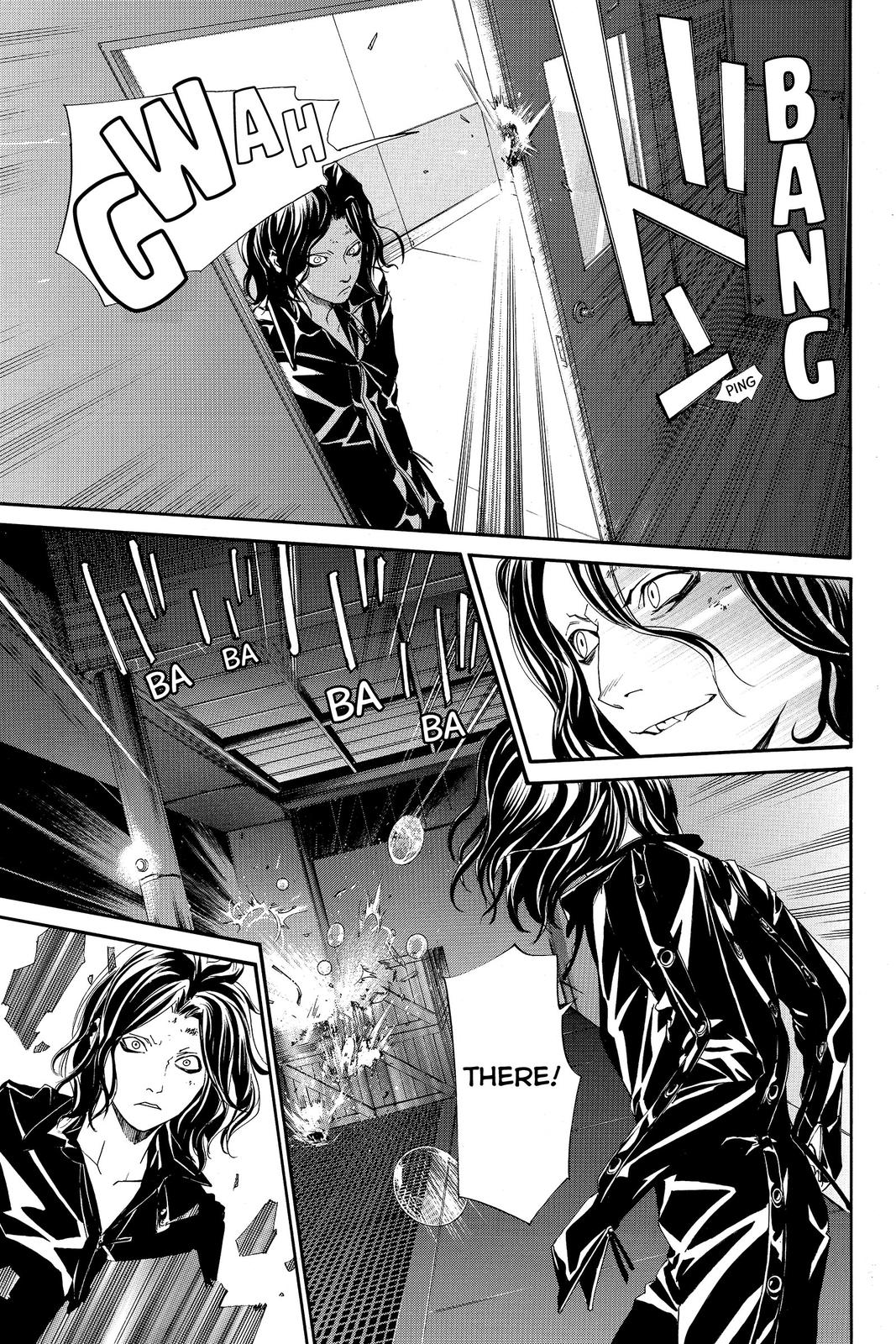 Read Alive_ The Final Evolution ENGLISH Manga Online