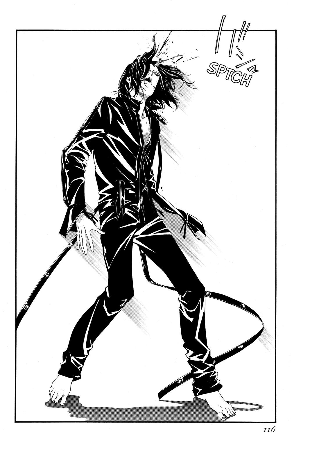 Read Alive_ The Final Evolution ENGLISH Manga Online