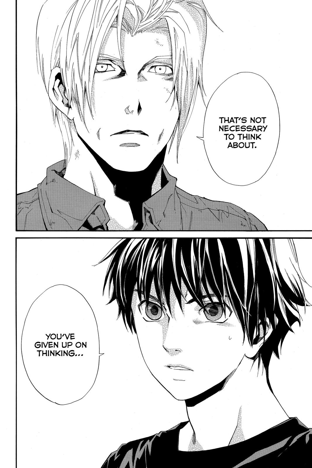 Read Alive_ The Final Evolution ENGLISH Manga Online