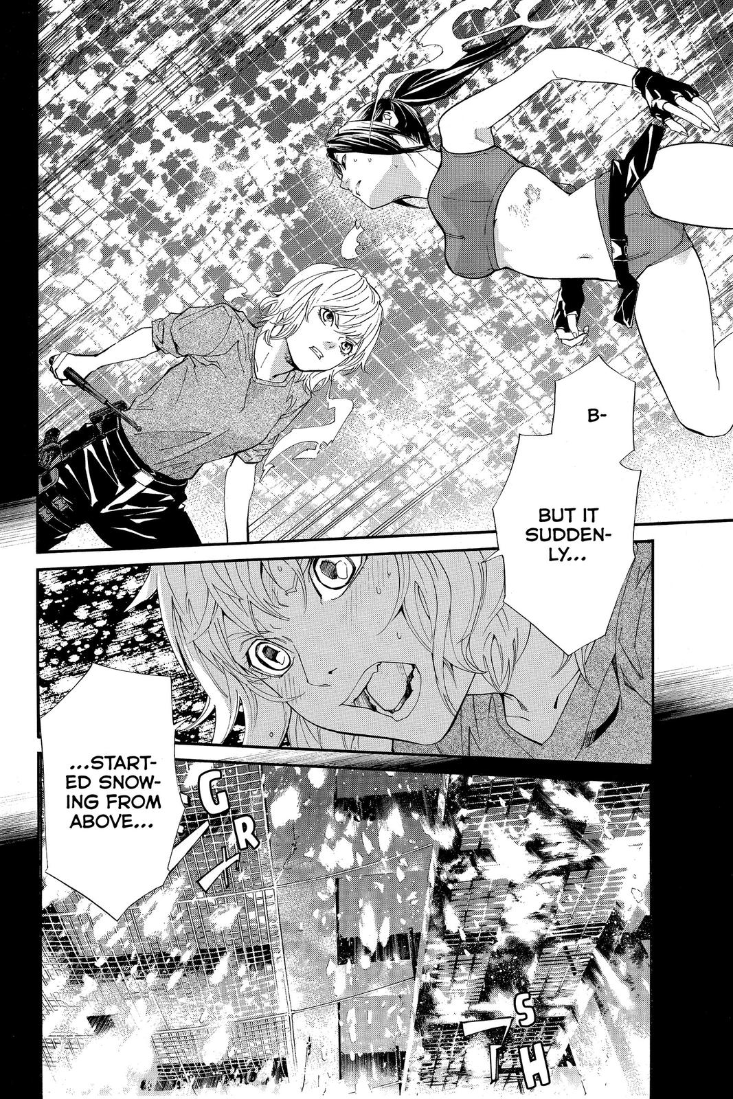 Read Alive_ The Final Evolution ENGLISH Manga Online