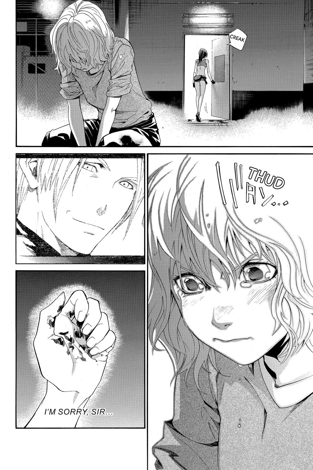 Read Alive_ The Final Evolution ENGLISH Manga Online