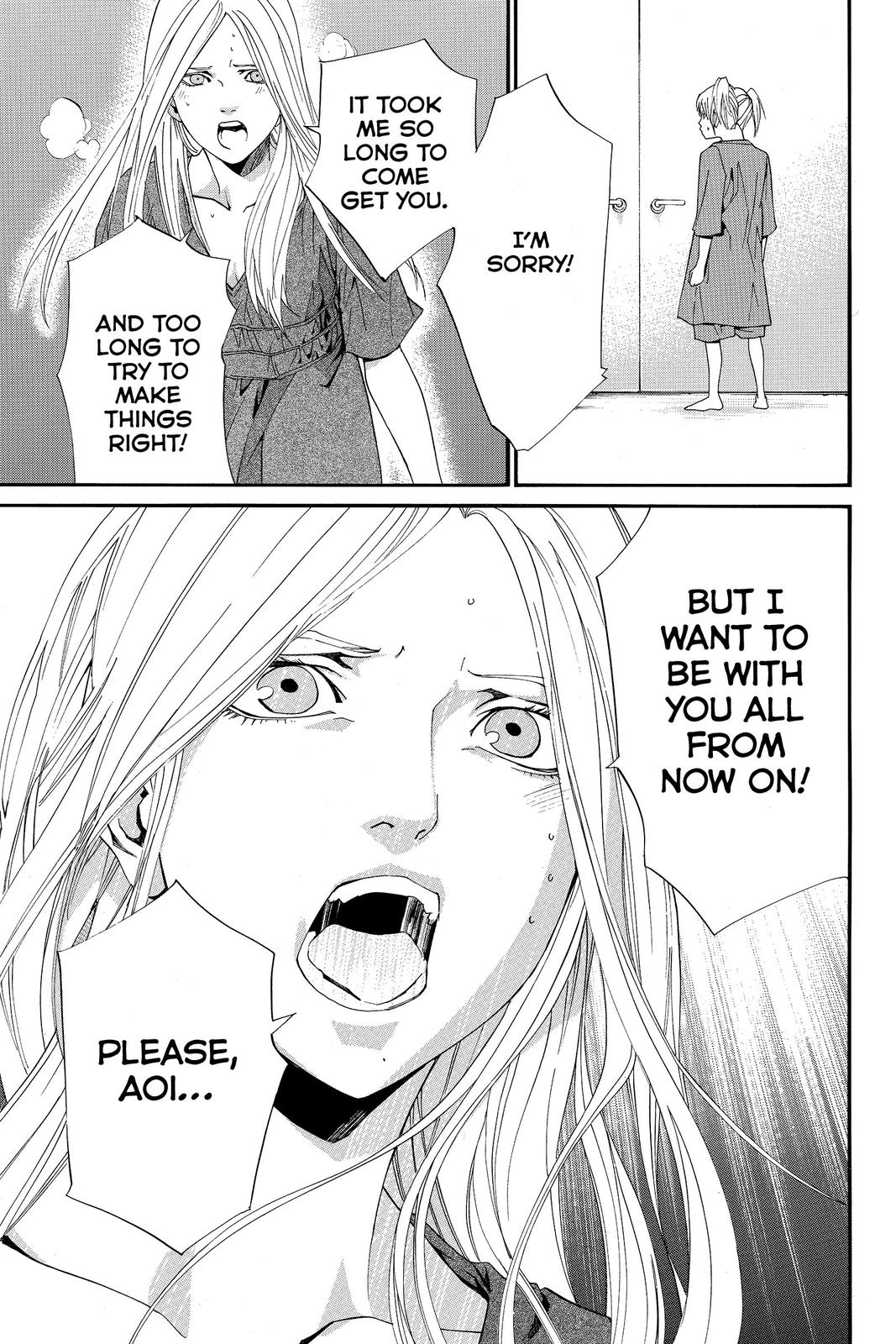 Read Alive_ The Final Evolution ENGLISH Manga Online