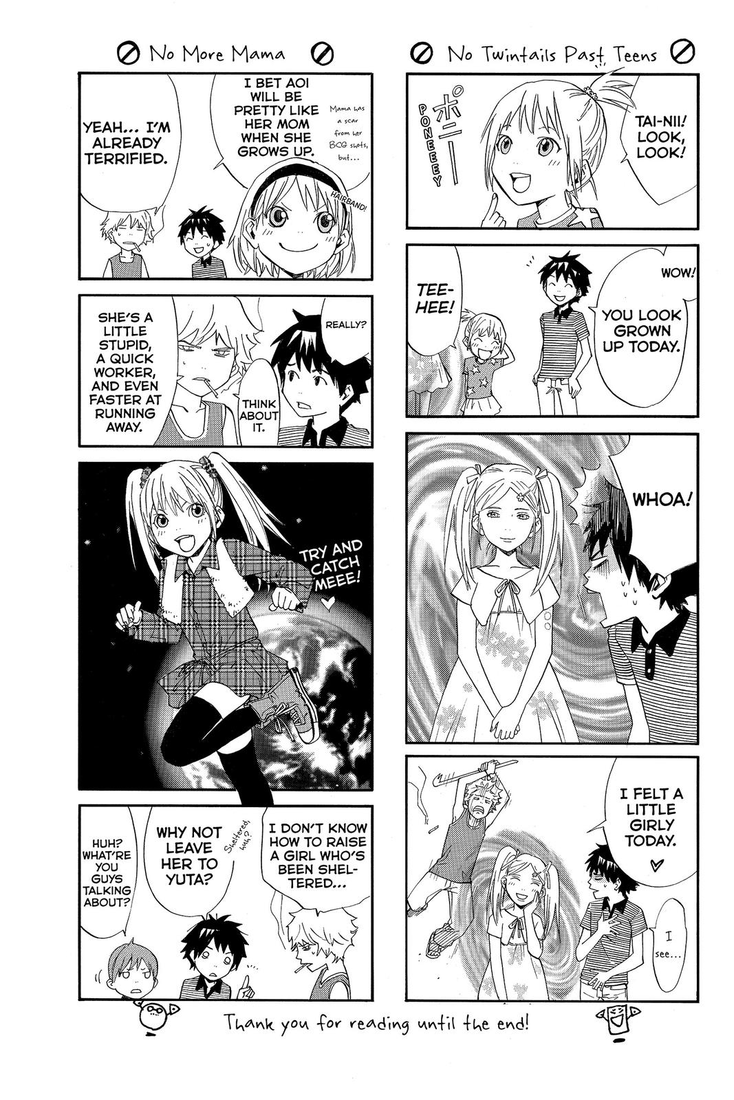 Read Alive_ The Final Evolution ENGLISH Manga Online