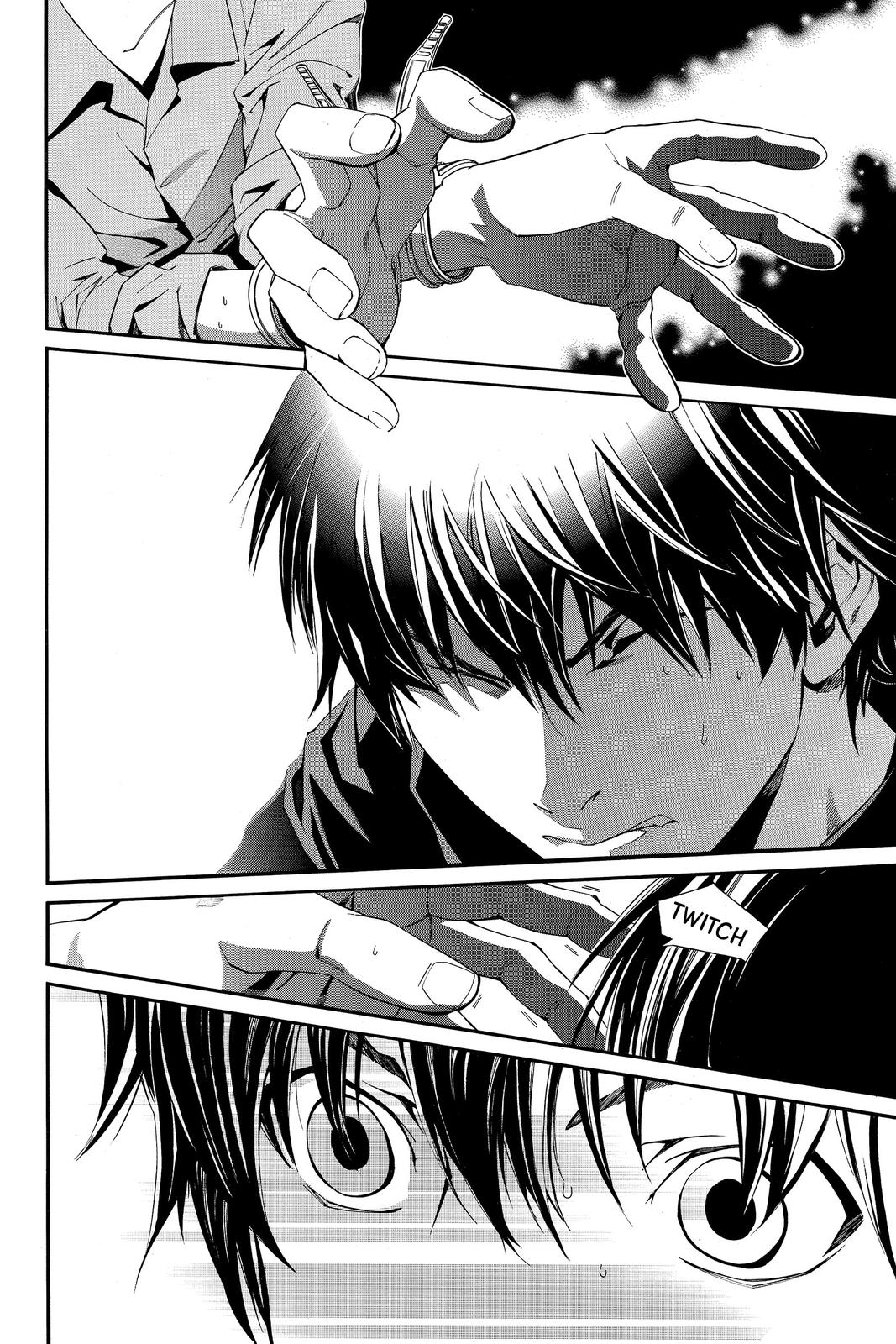 Read Alive_ The Final Evolution ENGLISH Manga Online