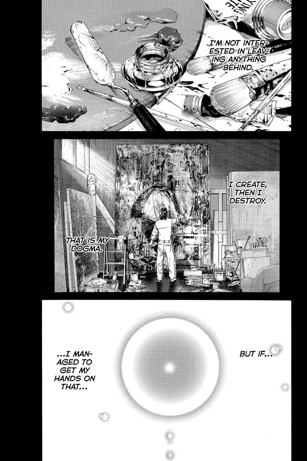 Read Alive_ The Final Evolution ENGLISH Manga Online