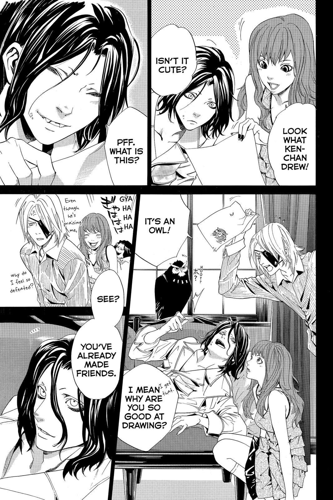 Read Alive_ The Final Evolution ENGLISH Manga Online