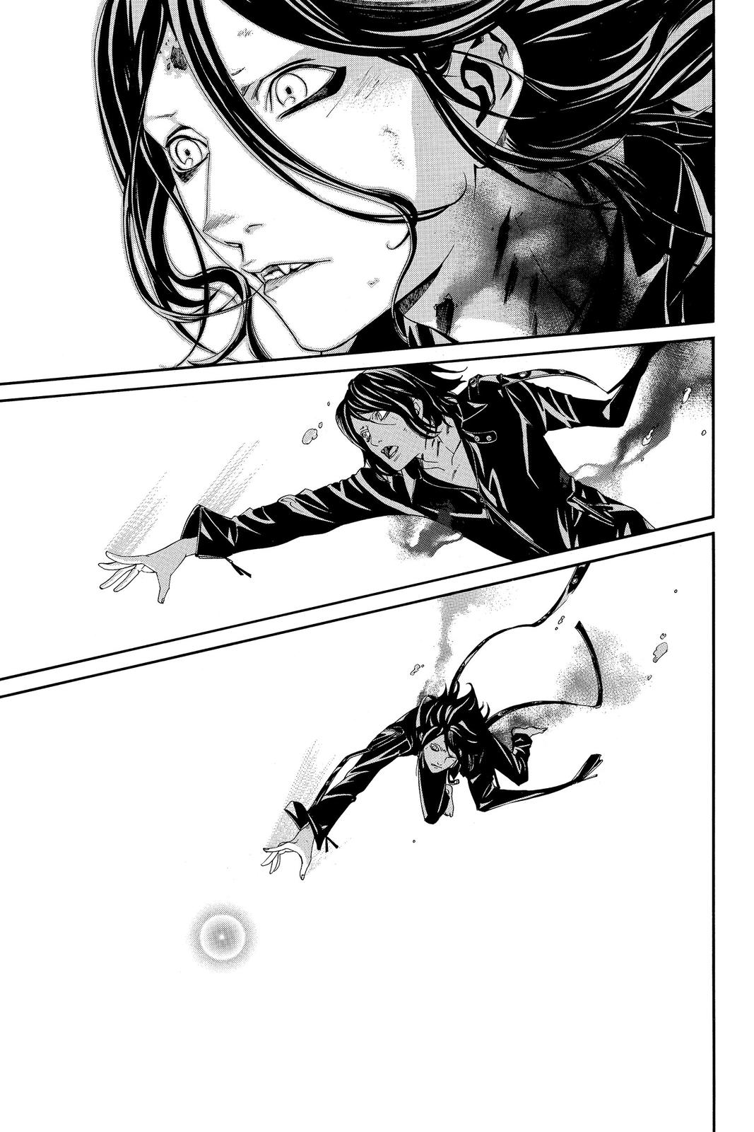 Read Alive_ The Final Evolution ENGLISH Manga Online