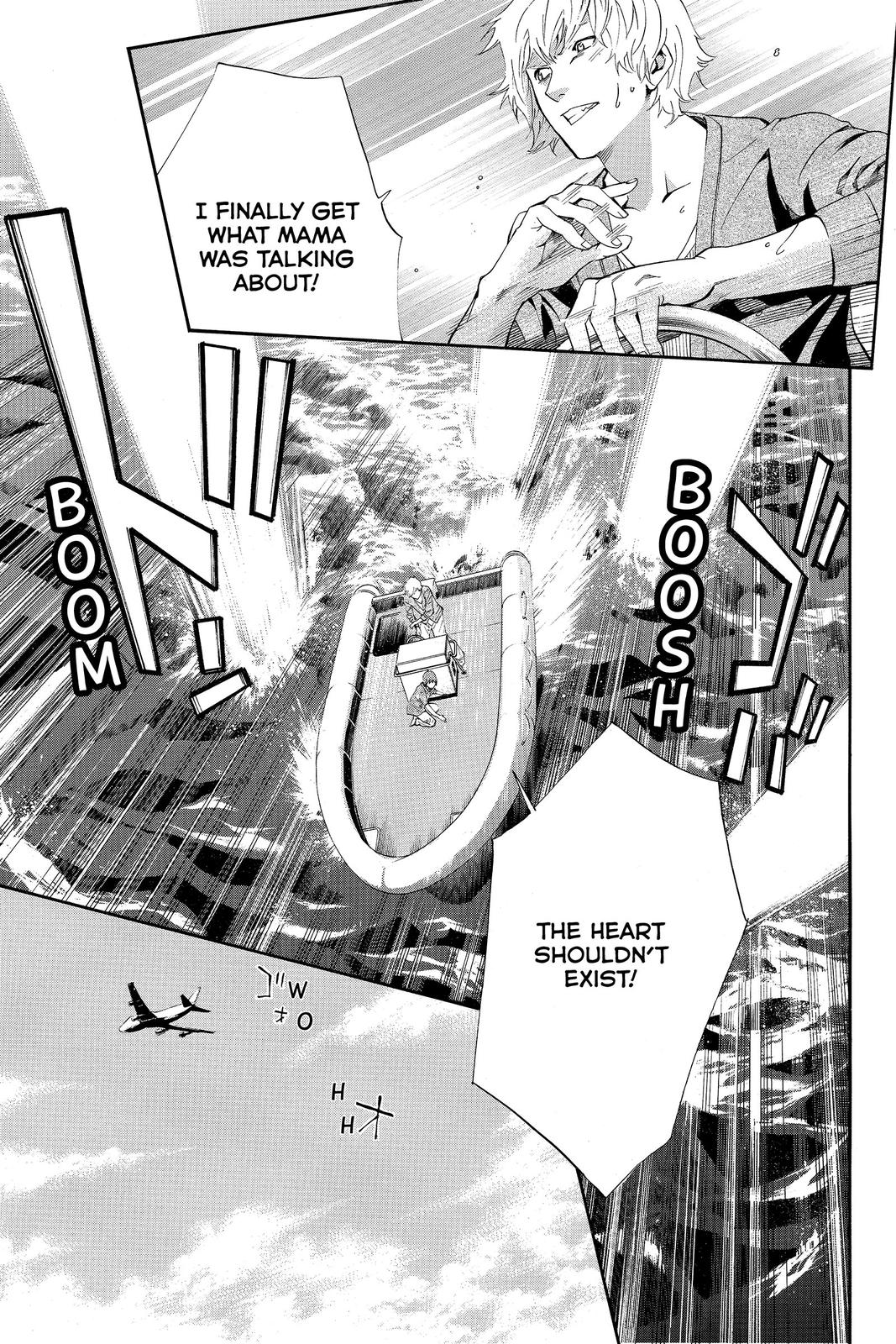 Read Alive_ The Final Evolution ENGLISH Manga Online