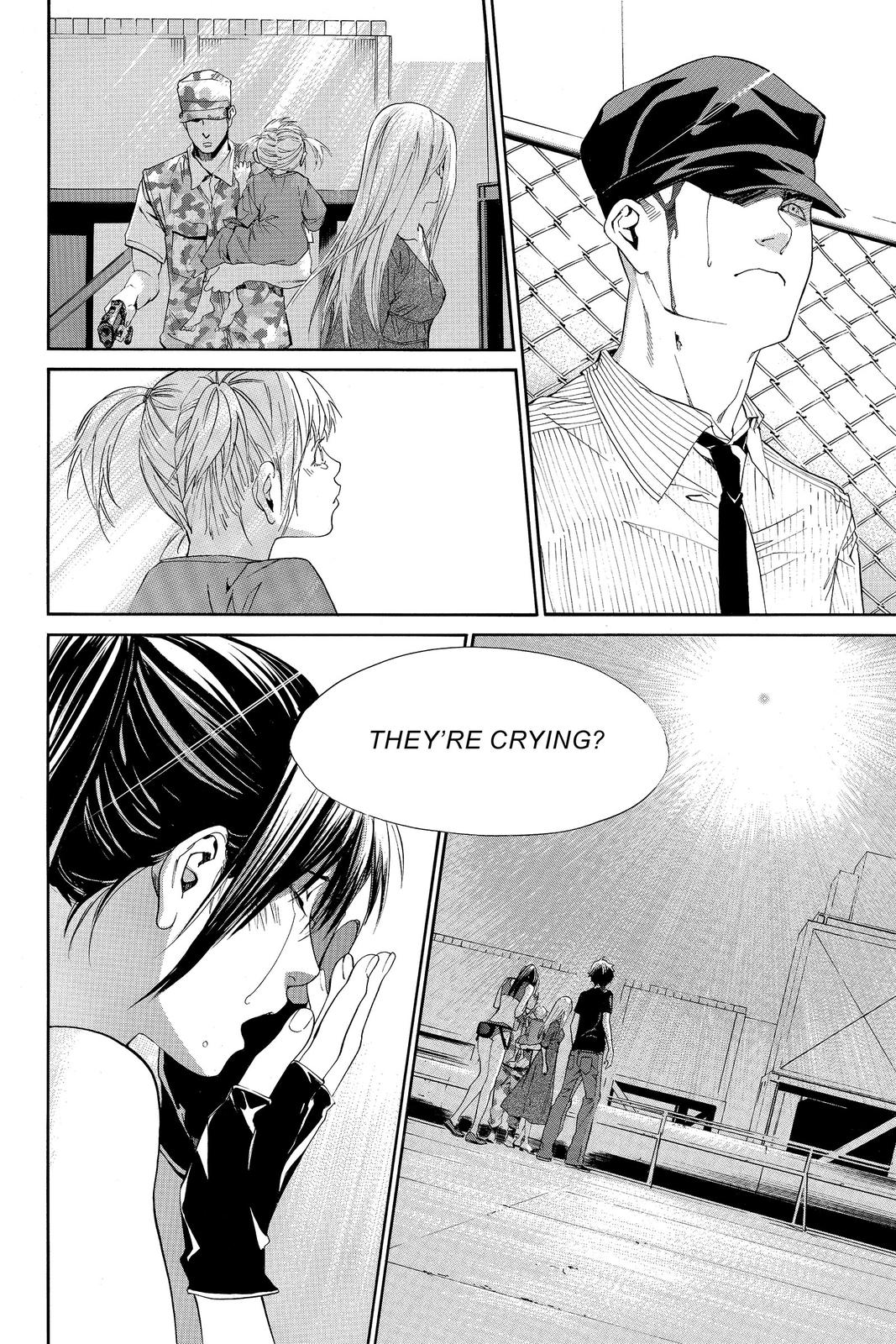 Read Alive_ The Final Evolution ENGLISH Manga Online